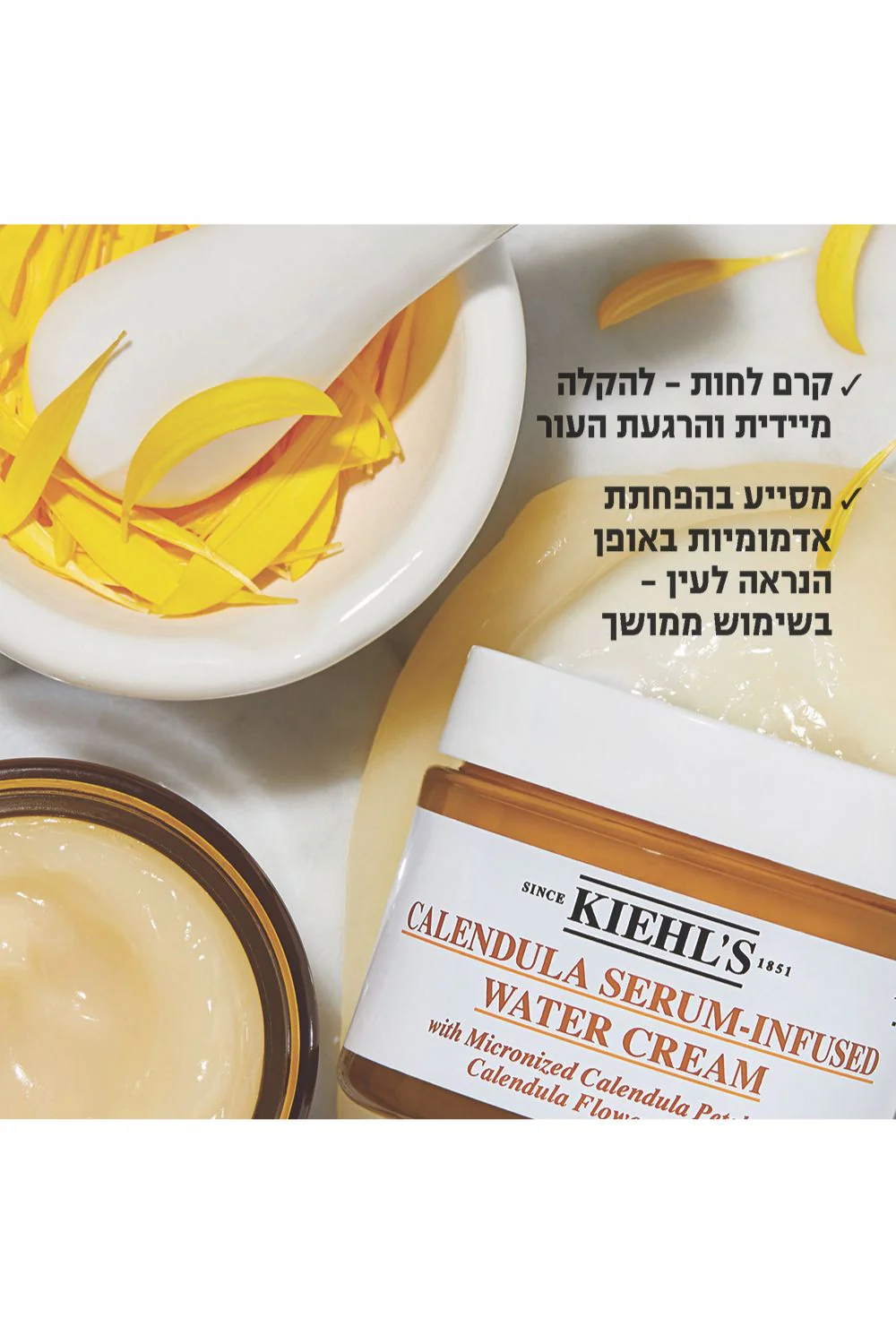 גופיית ריב עם צווארון עגול - Image 3