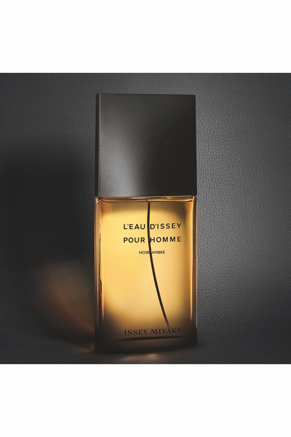 בושם לגבר 100 מ"ל L'EAU D'ISSEY POUR HOMME NOIR AMBRE E.D.P - Image 5