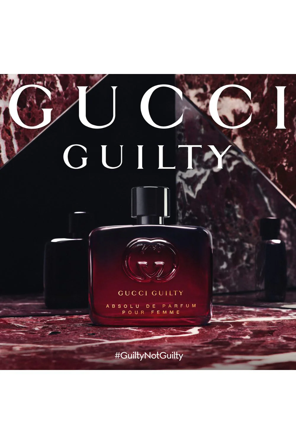 בושם לאישה 60 מ"ל guilty absolu de parfum | גוצ'י - Image 3