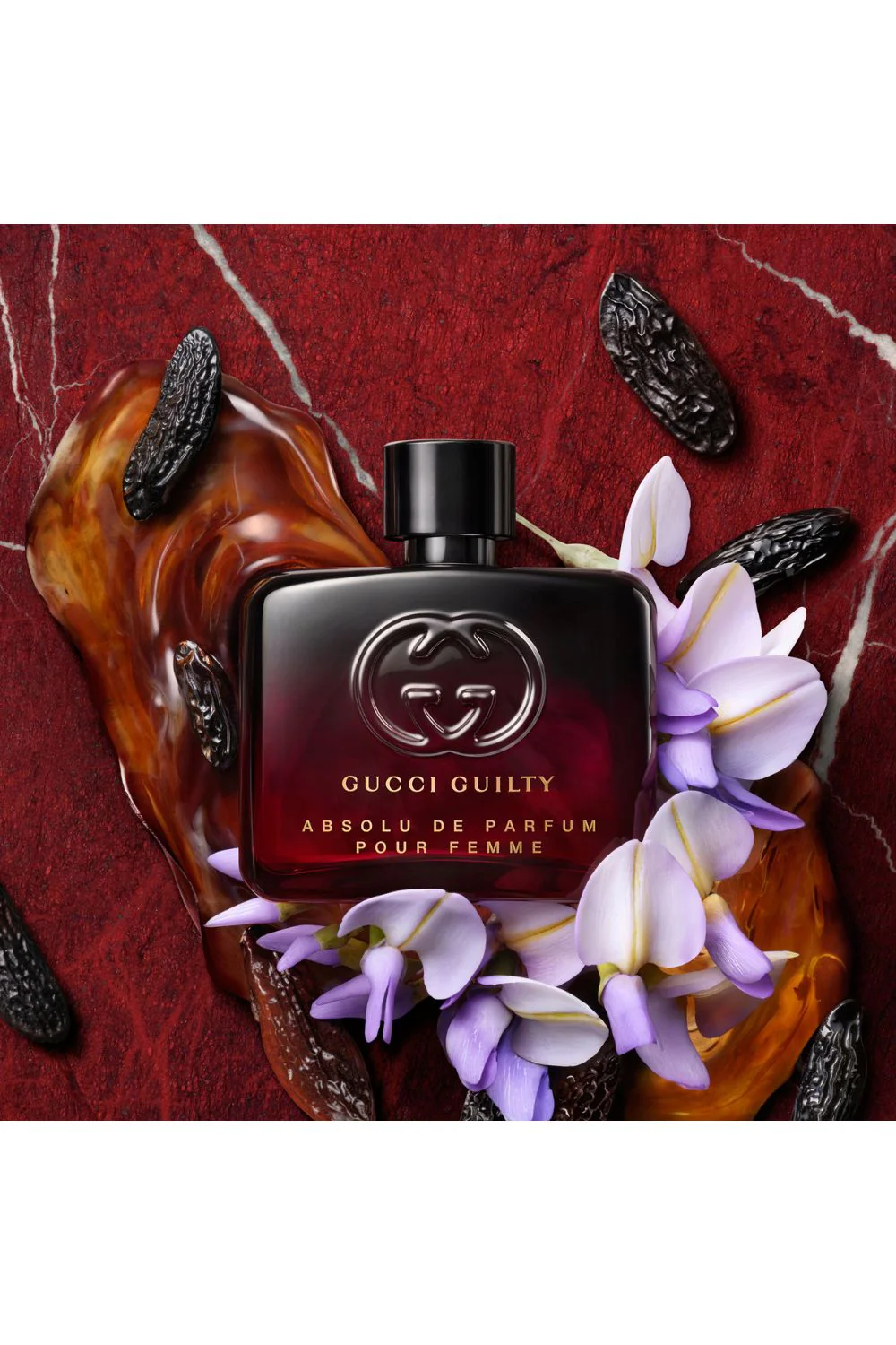 בושם לאישה 60 מ"ל guilty absolu de parfum | גוצ'י - Image 7
