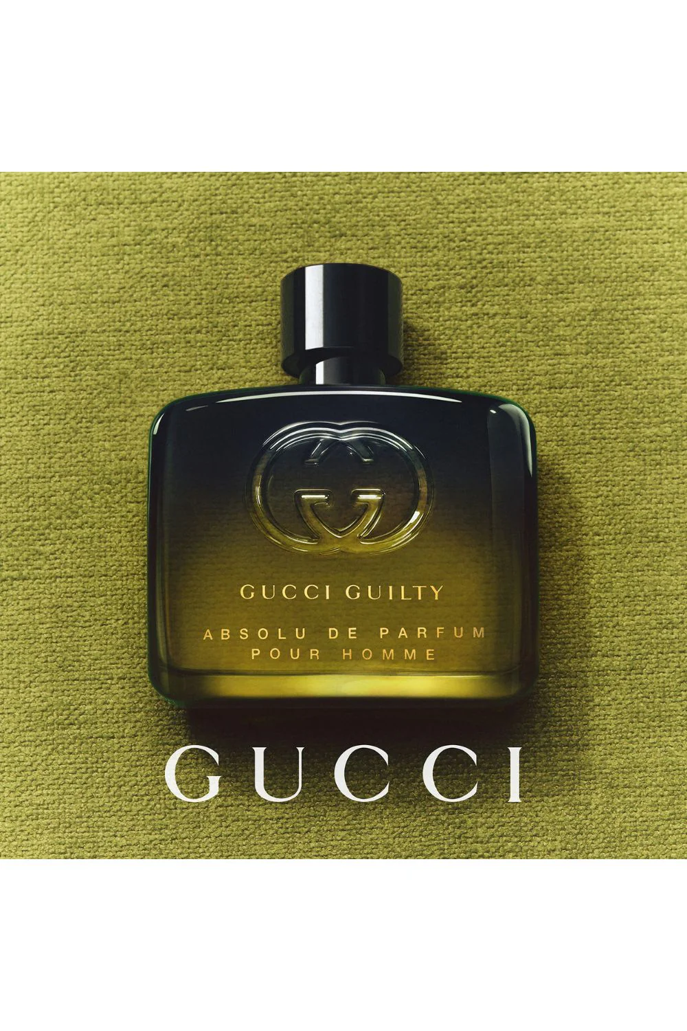בושם לגבר 60 מ"ל guilty absolu de parfum | גוצ'י - Image 5