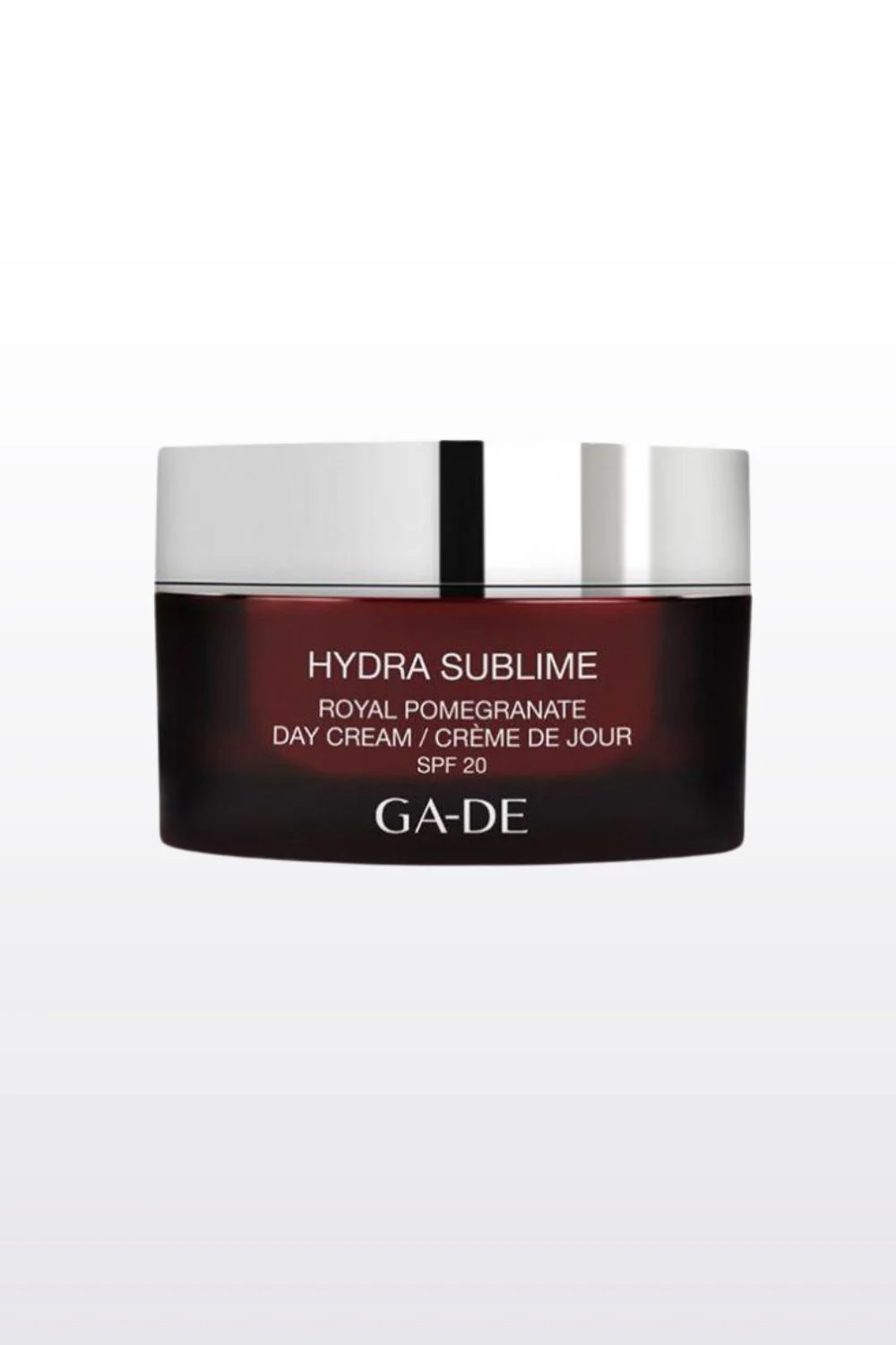קרם יום לכל סוגי העור עם תמצית רימונים 50 מ"ל HYDRA SUBLIME