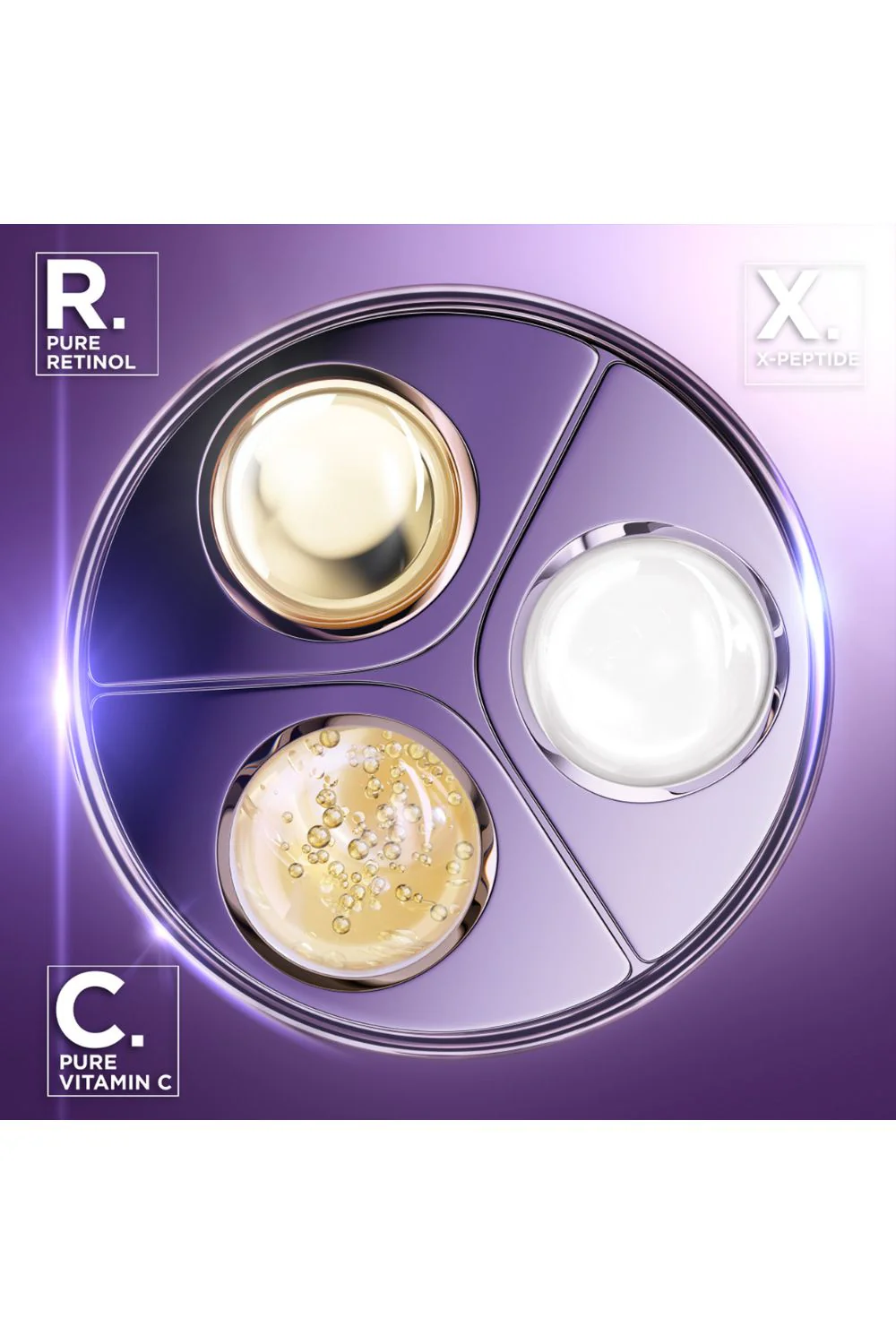 סרום עם רטינול 50 מ"ל Renergie C.R.X Triple | לנקום - Image 4