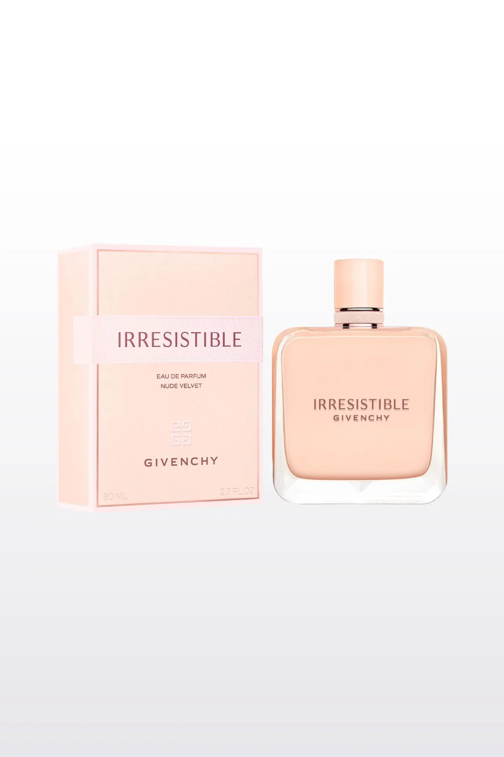 בושם לאישה 80 מ"ל IRRESISTIBLE E.D.P NUDE VELVET - Image 2