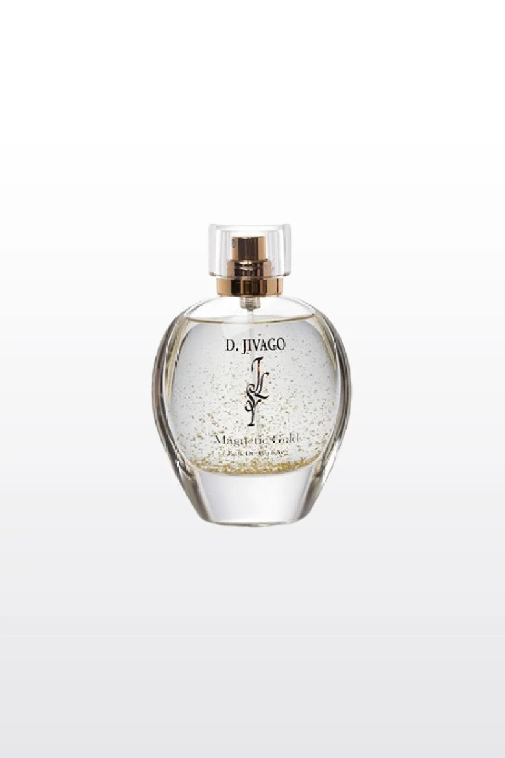 בושם לאישה Magnetic Gold EDP 100 מ"ל