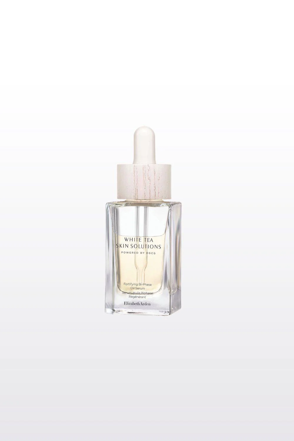 שמן סרום 30 מ"ל WHITE TEA SKIN SOLUTIONS FORTIFYING BI-PHASE
