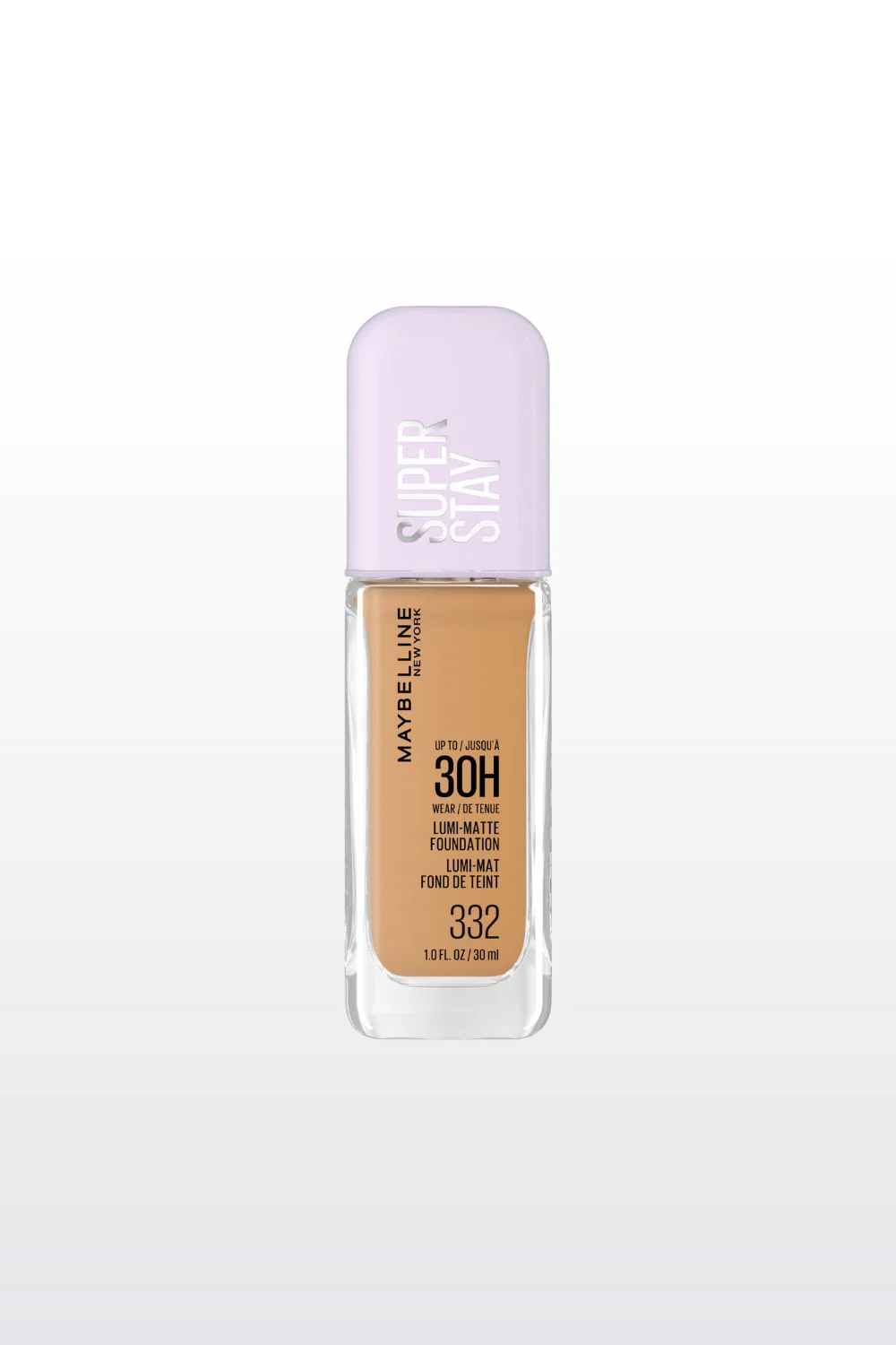 מייקאפ 35 מ"ל  SUPER STAY LUMI MATTE | מייבילין - Image 10
