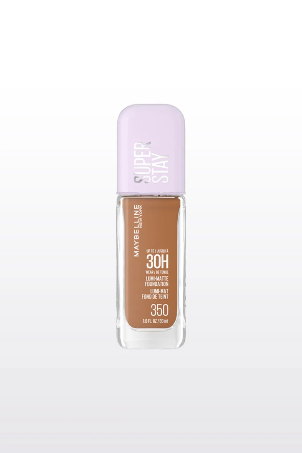 מייקאפ 35 מ"ל  SUPER STAY LUMI MATTE | מייבילין - Image 8