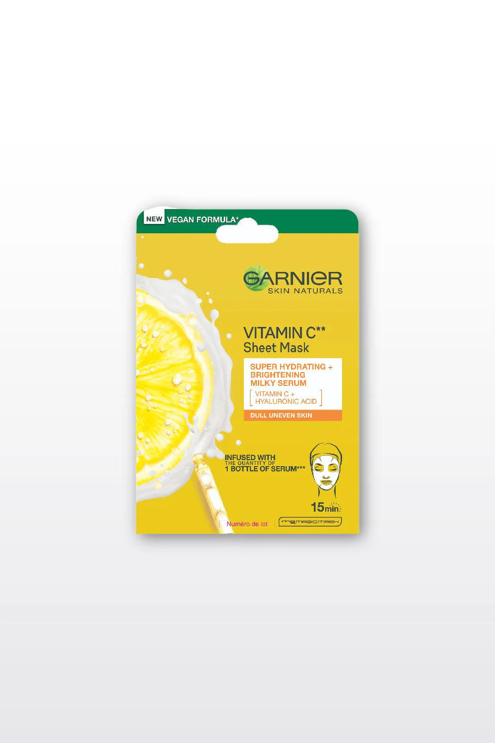 Vitamin C Tissue Mask מסכת טישו