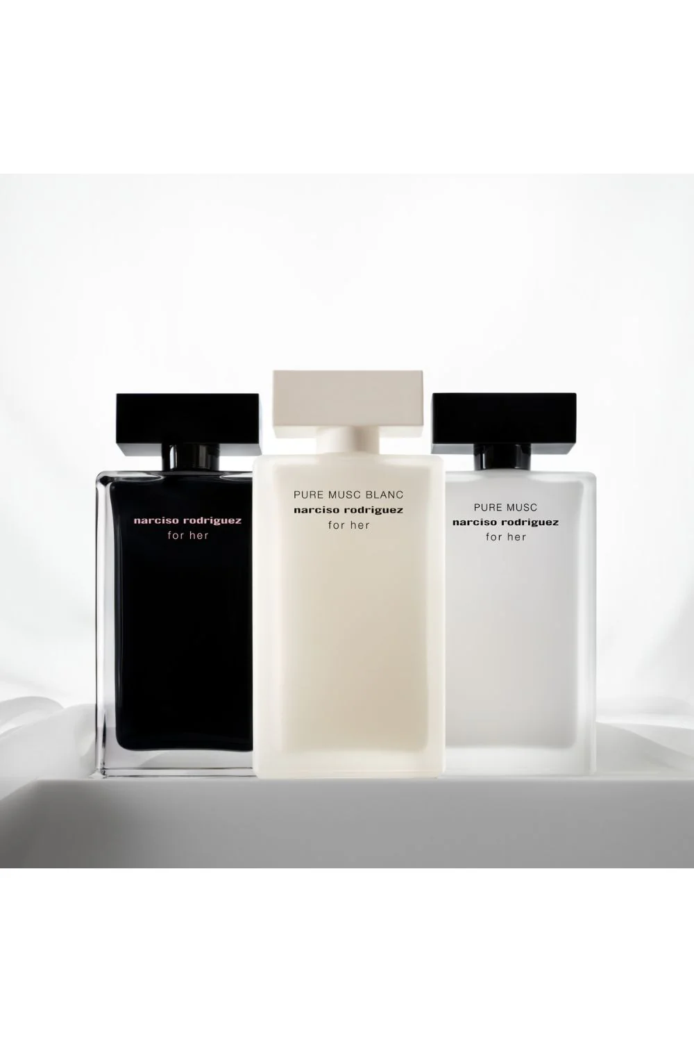 PURE MUSC EDP בושם לאישה 100 מ"ל - Image 4