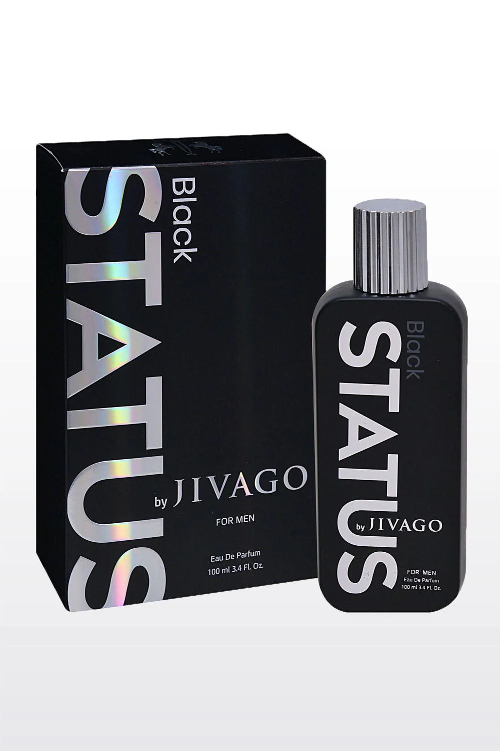 STATUS BLACK לגבר 100 מ"ל - Image 3