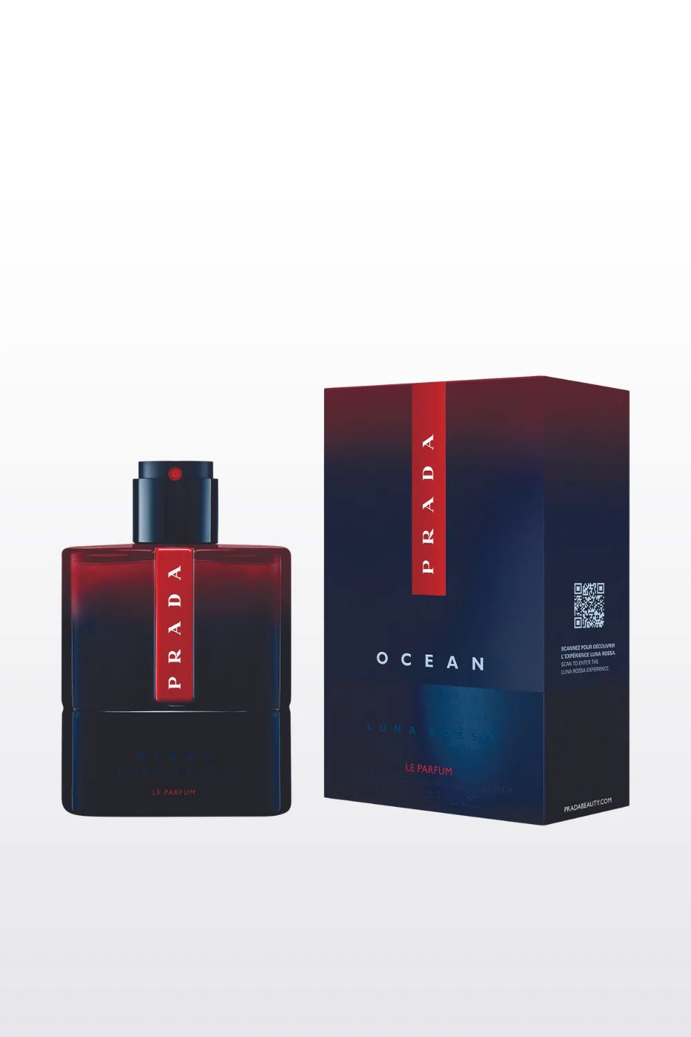 בושם לגבר 100 מ"ל Luna Rossa Ocean Le Parfum - Image 5