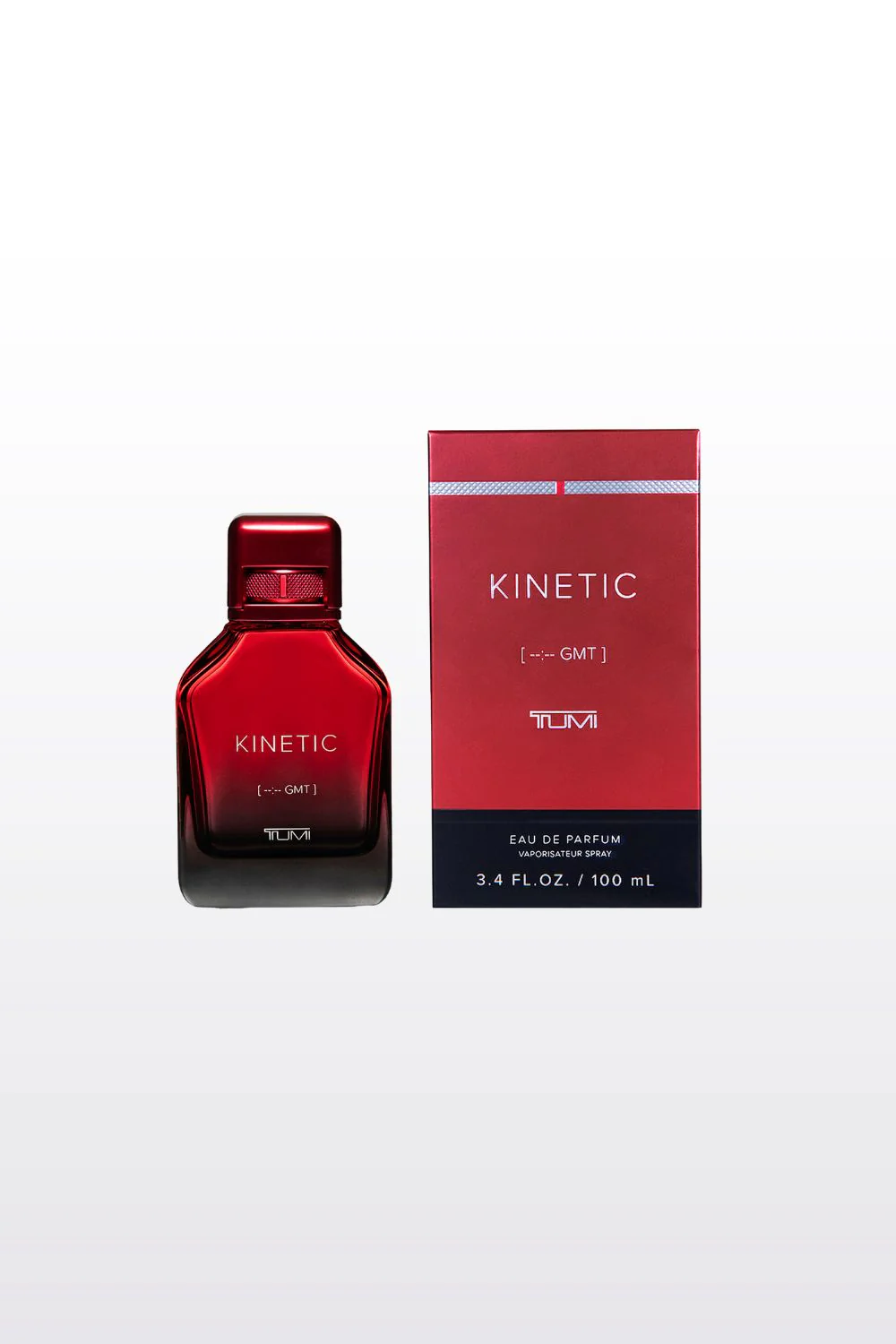 בושם לגבר 100 מ''ל TUMI Kinetic EDP - Image 2