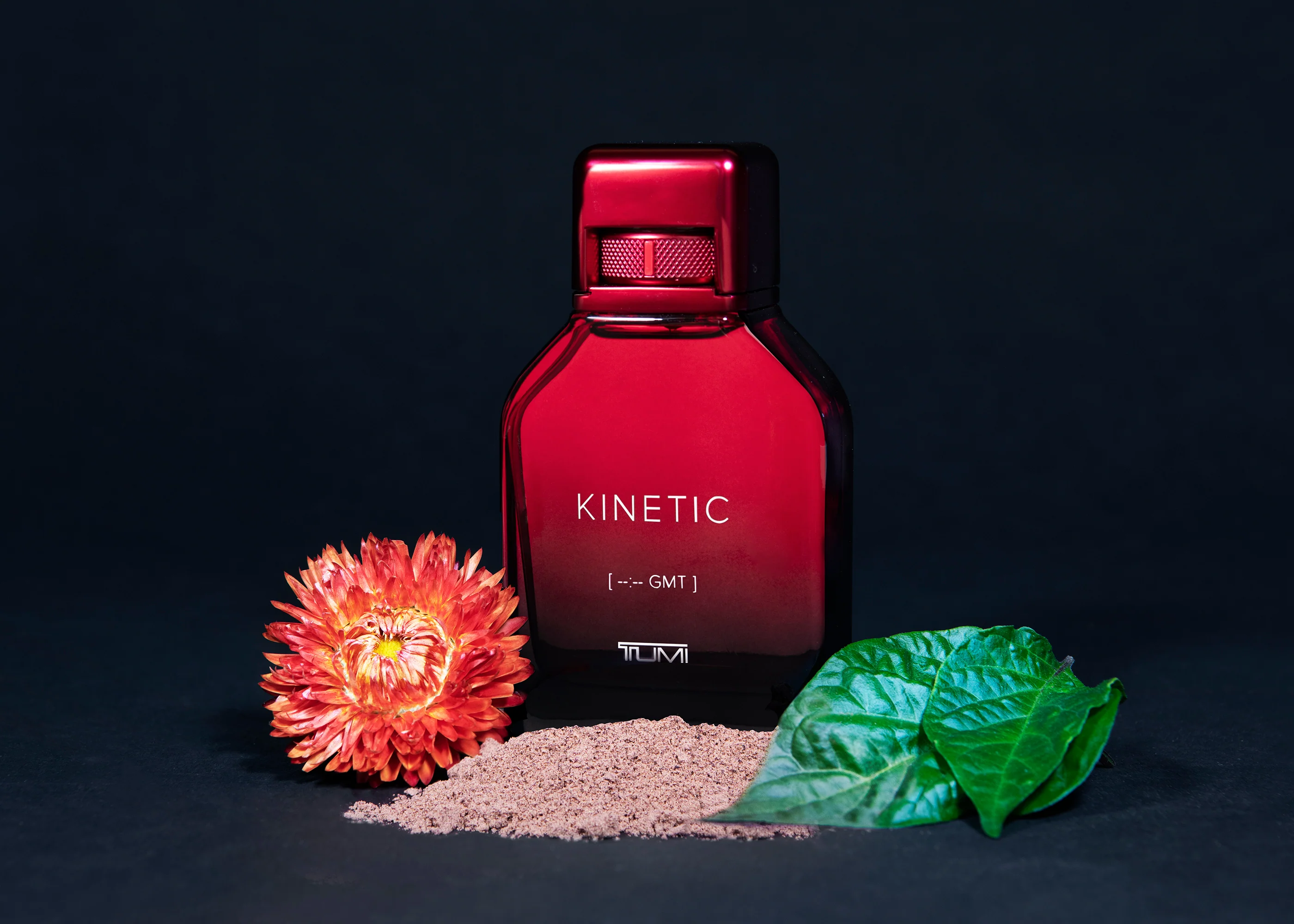 בושם לגבר 100 מ''ל TUMI Kinetic EDP - Image 3