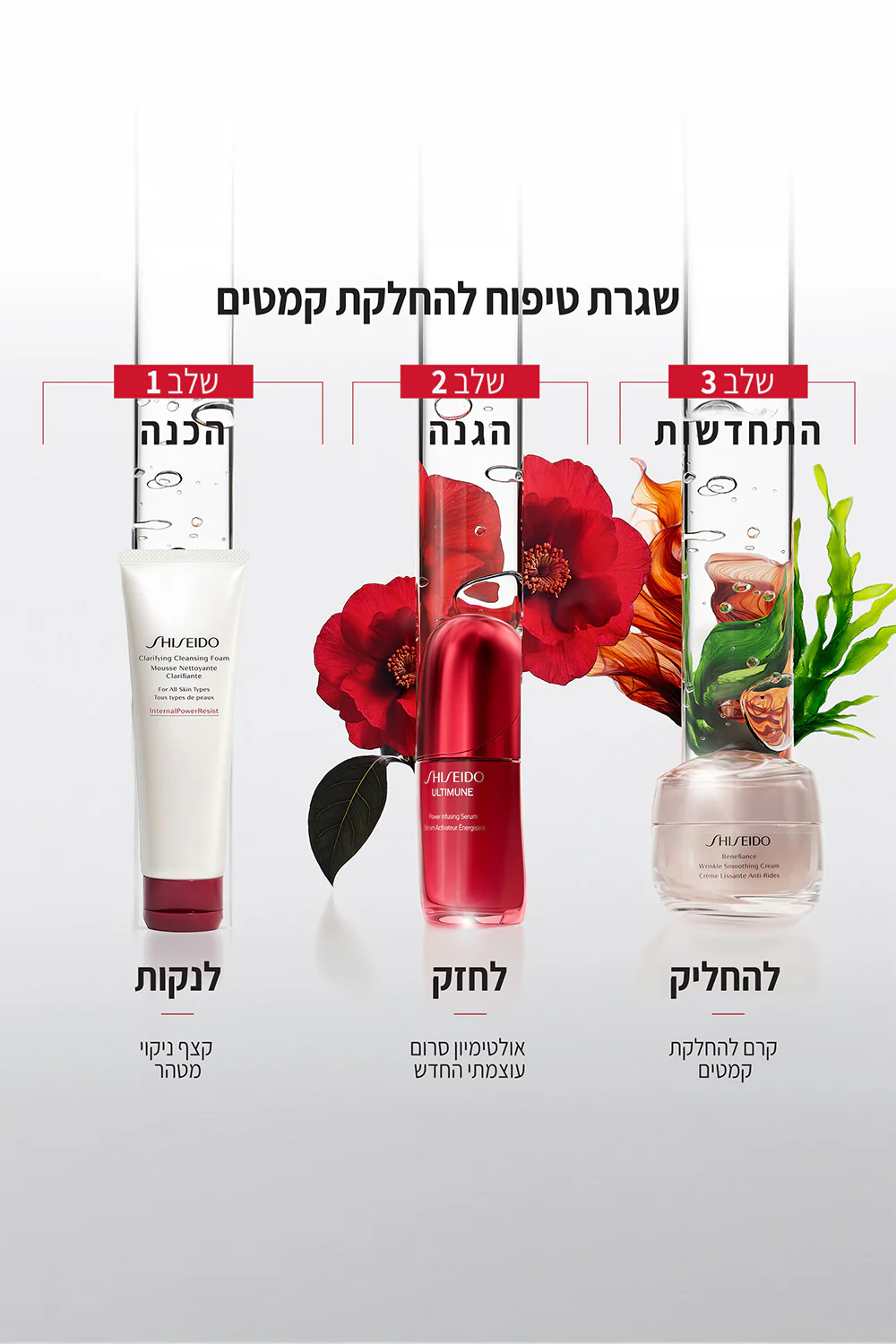 סרום עוצמתי 75 מ"ל ULTIMUNE - Image 3