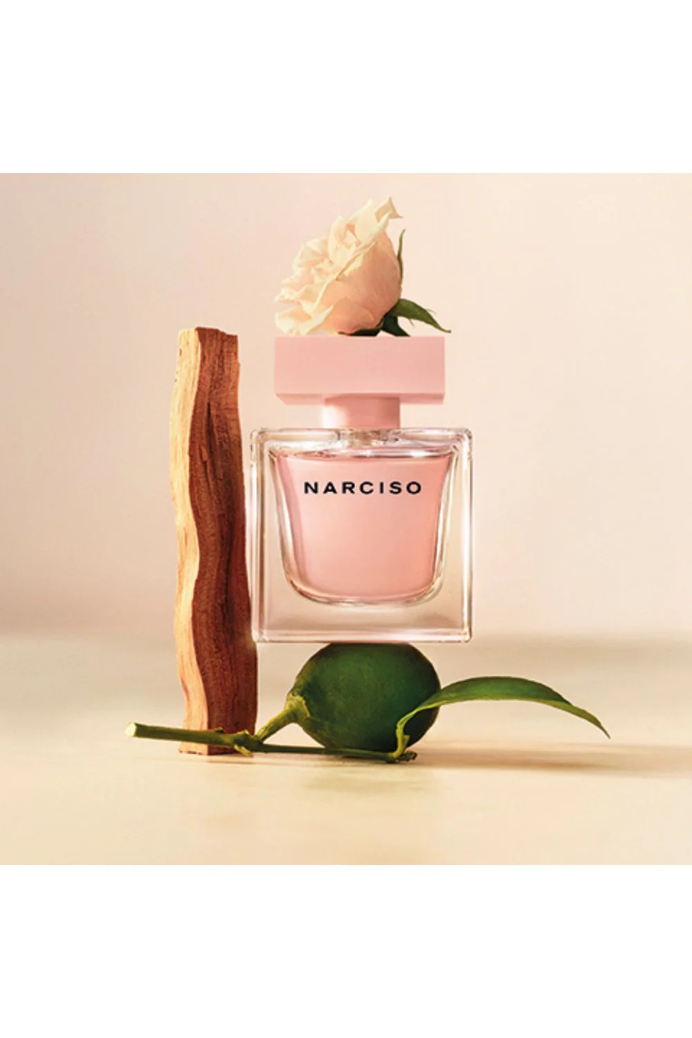 בושם לאישה 90 מ"ל NARCISO CRISTAL E.D.P | נרסיסו רודריגס - Image 3
