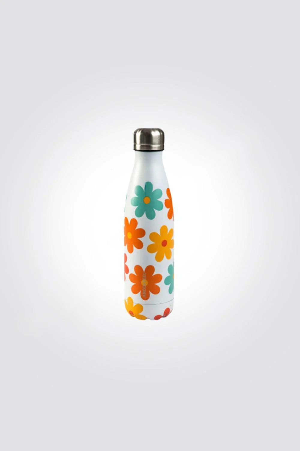 בקבוק דקאל נירוסטה תרמי Wild Flower 500 מ"ל
