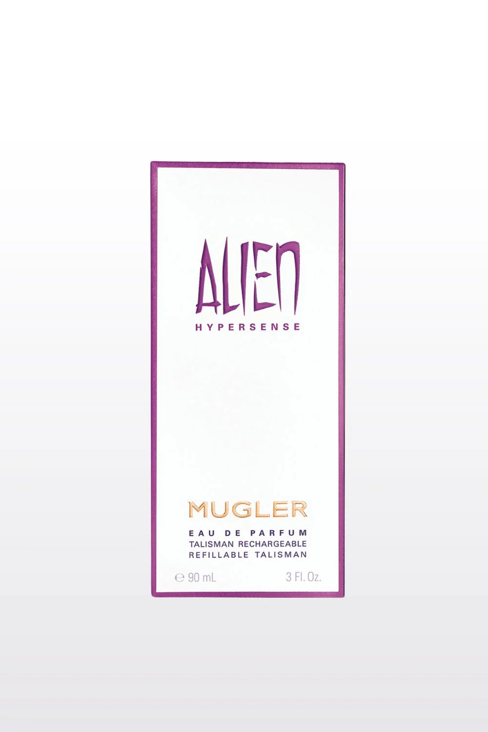 בושם לאישה 90 מ"ל Alien hypersense E.D.P - Image 4