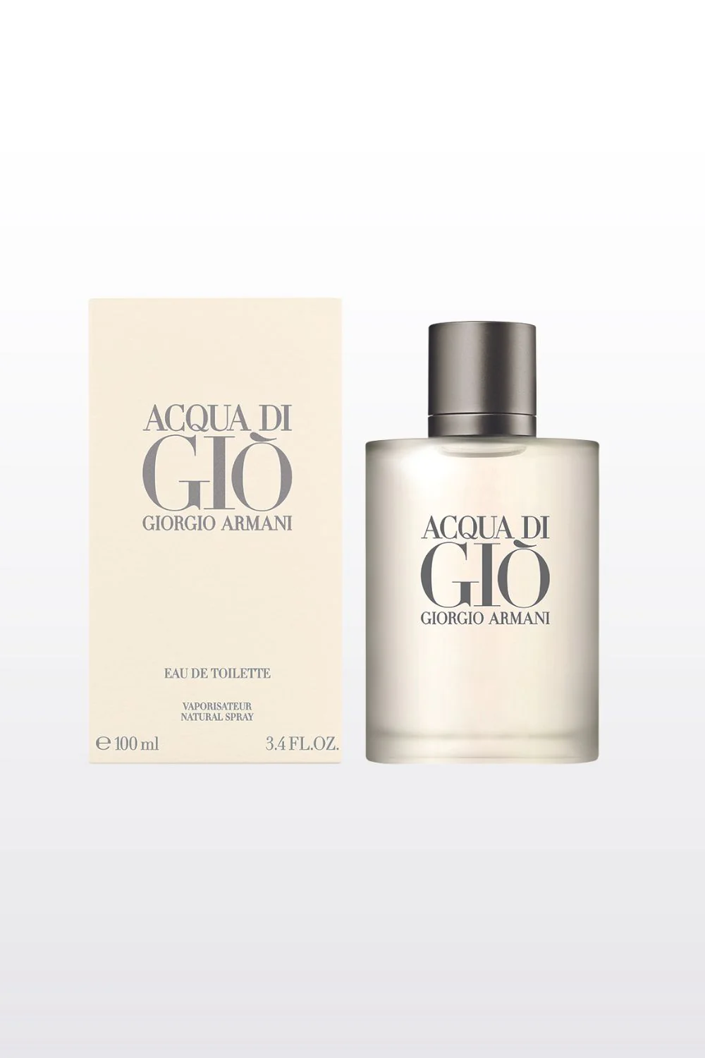 ACQUA DI GIO EDT בושם לגבר 100 מ"ל - Image 4