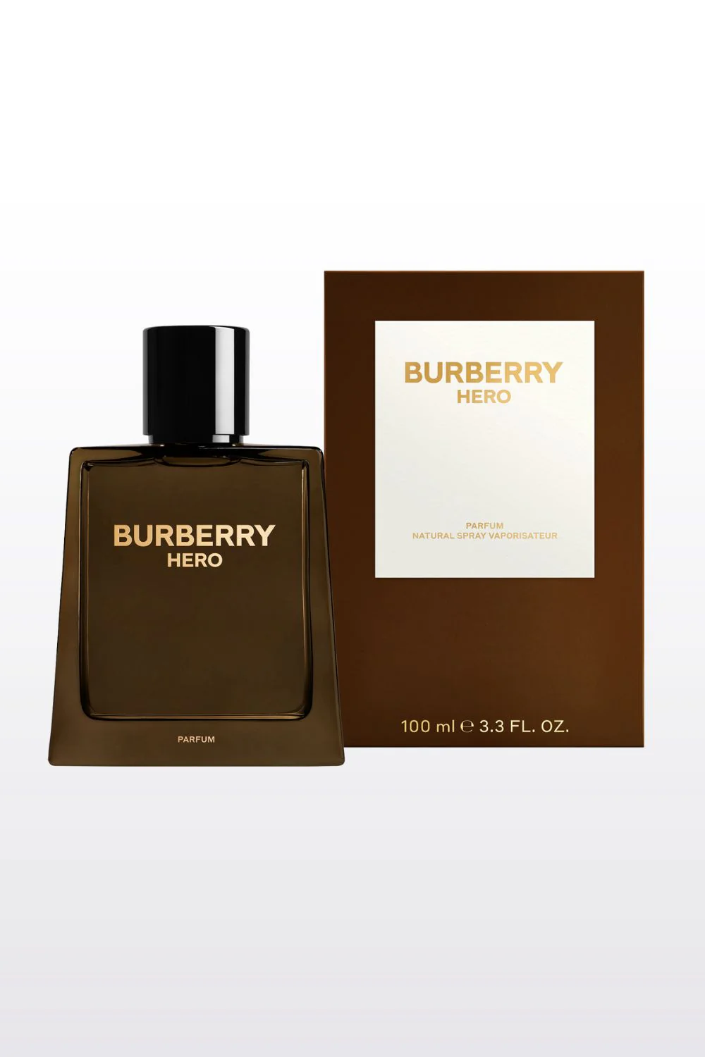 בושם לגבר 100 מ"ל HERO PARFUM - Image 2