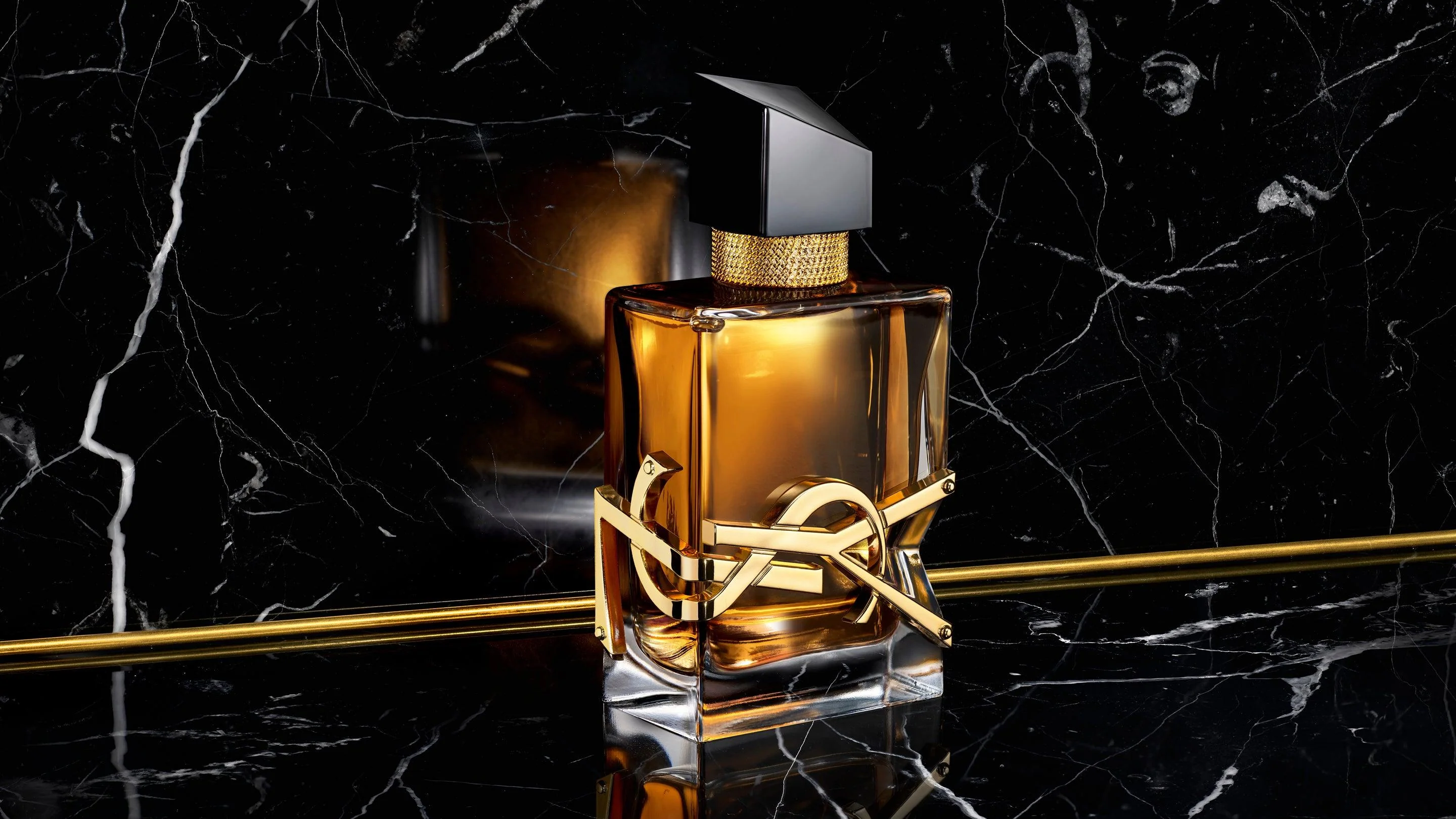 LIBRE INTENSE EDP  בושם לאשה 90 מ"ל | איב סאן לורן - Image 3