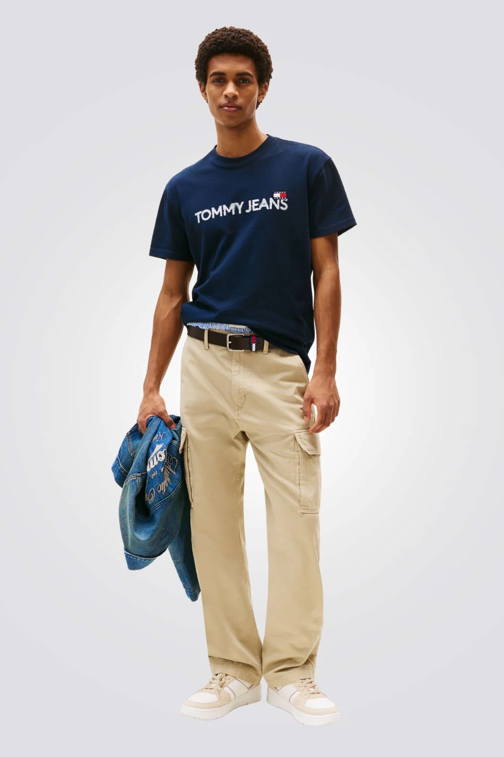חולצת טישירט לגברים | טומי הילפיגר
