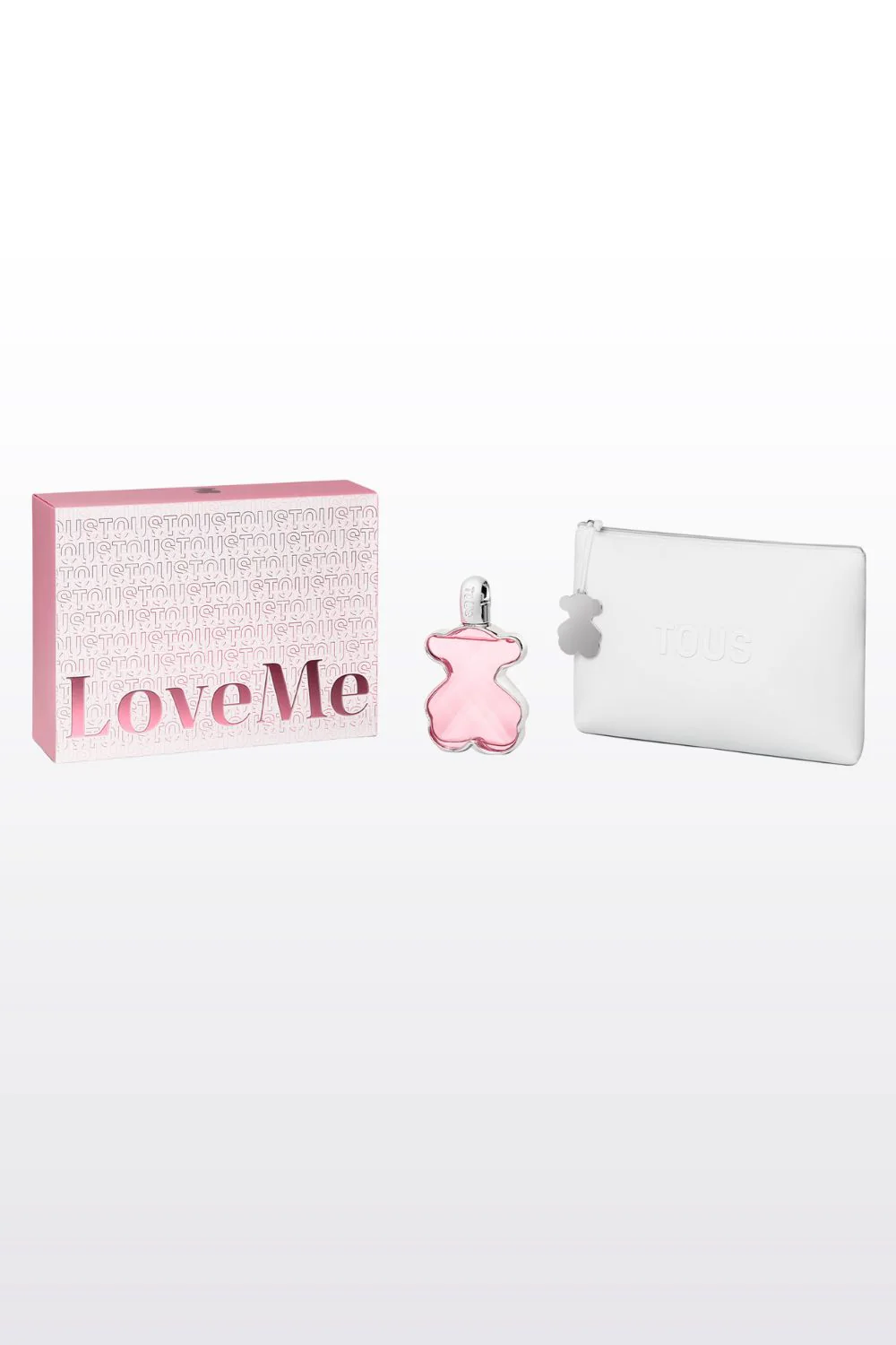 מארז בישום לאישה 90 מ"ל + תיק רחצה LOVEME E.D.P