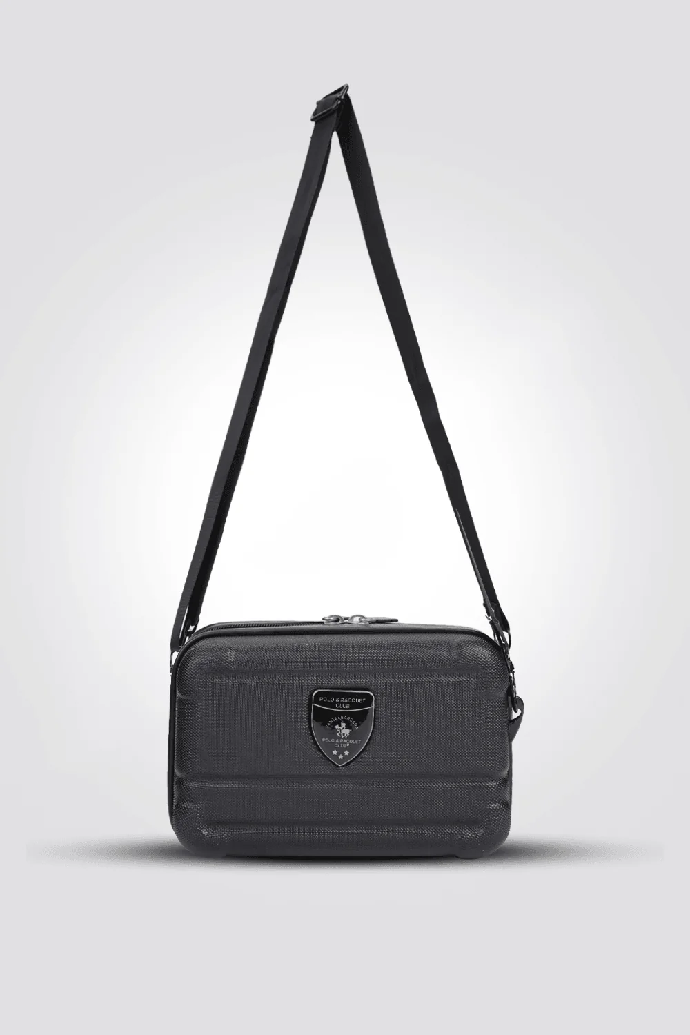 מזוודה 9''  BEAUTY CASE בצבע שחור