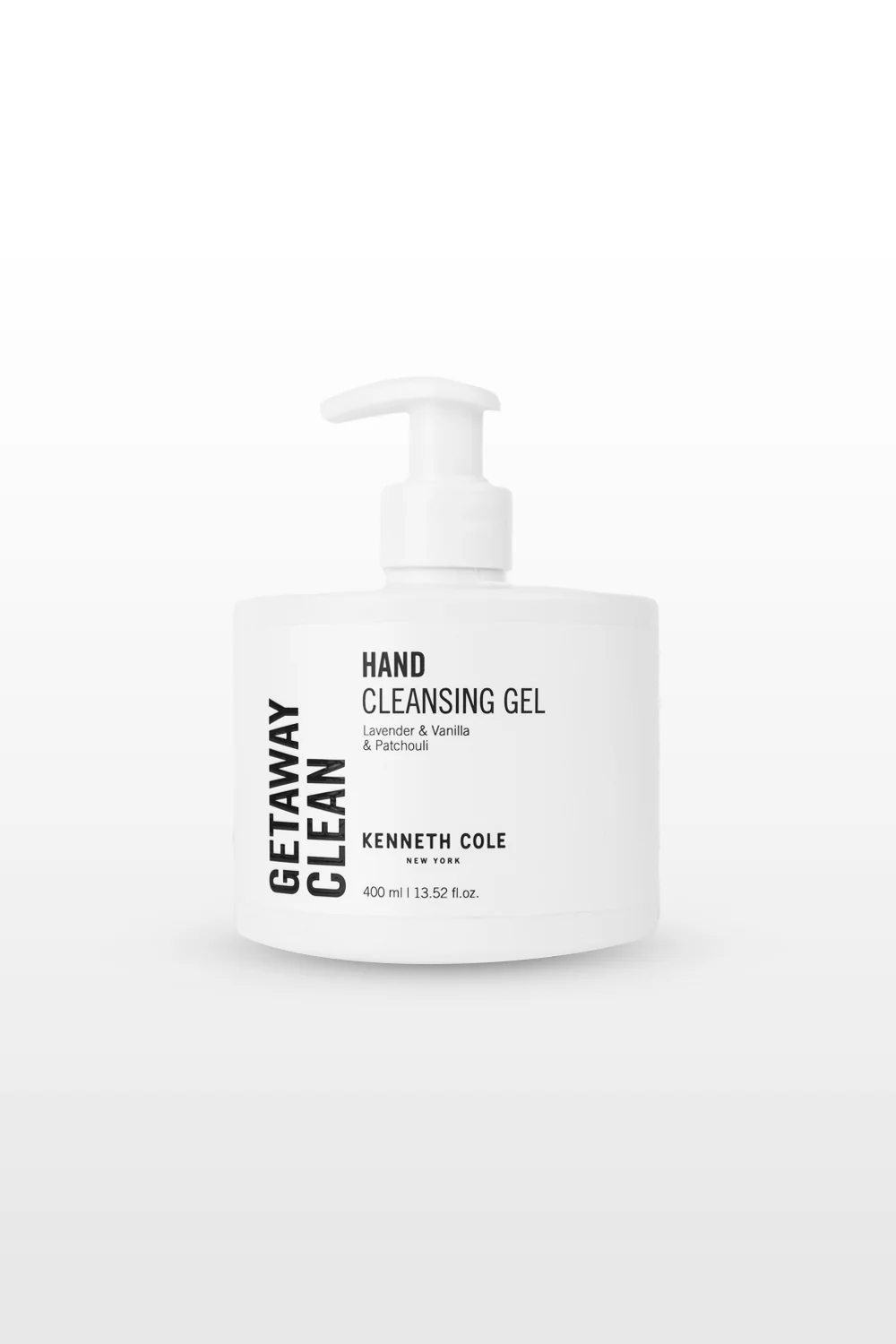 סבון ידיים ריחני 400 מ'ל GETAWAY CLEAN Lavender & Vanilla & Patchouli | קנת קול