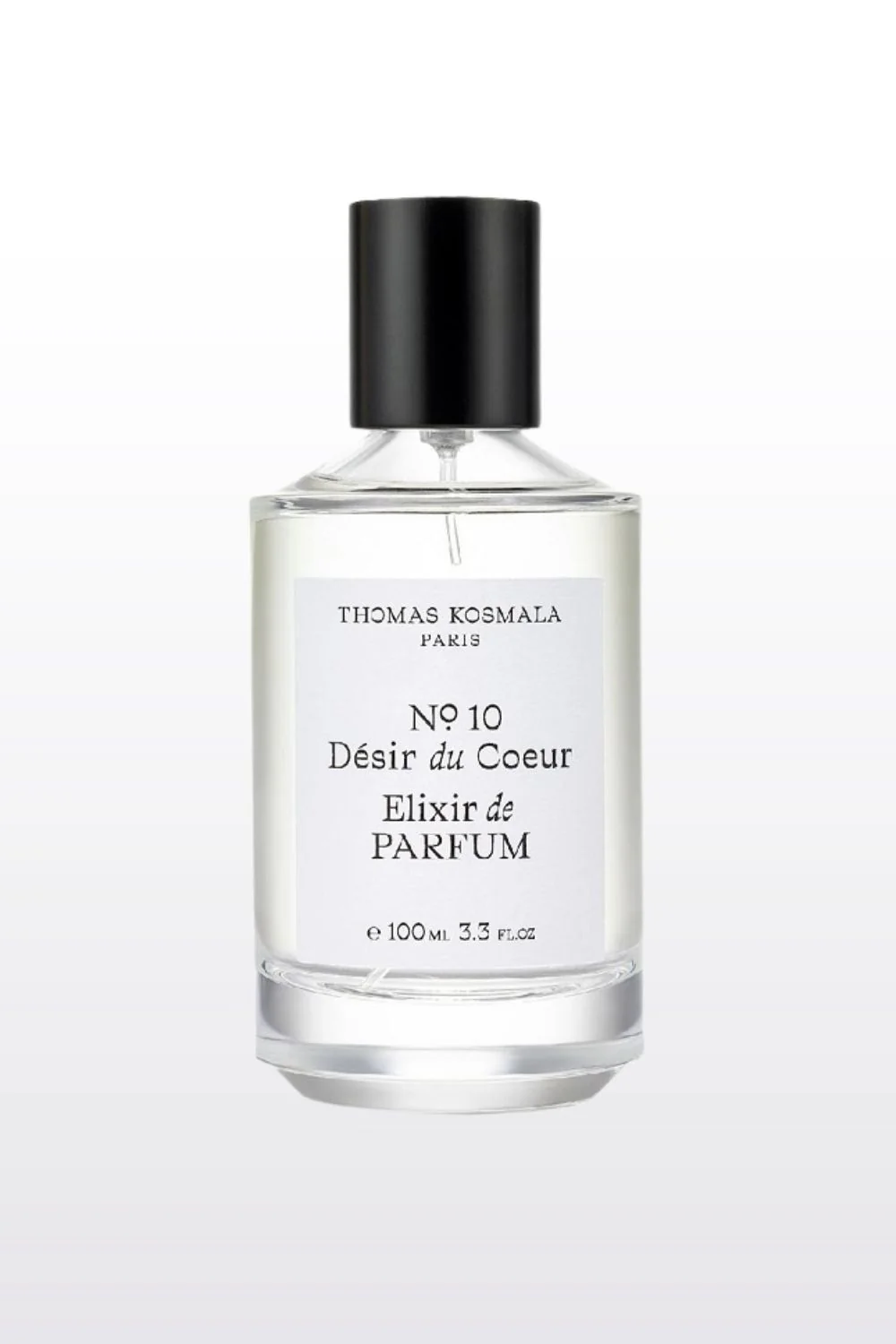 בושם יוניסקס No.10 Desir Du Coeur EDF 100 מ"ל