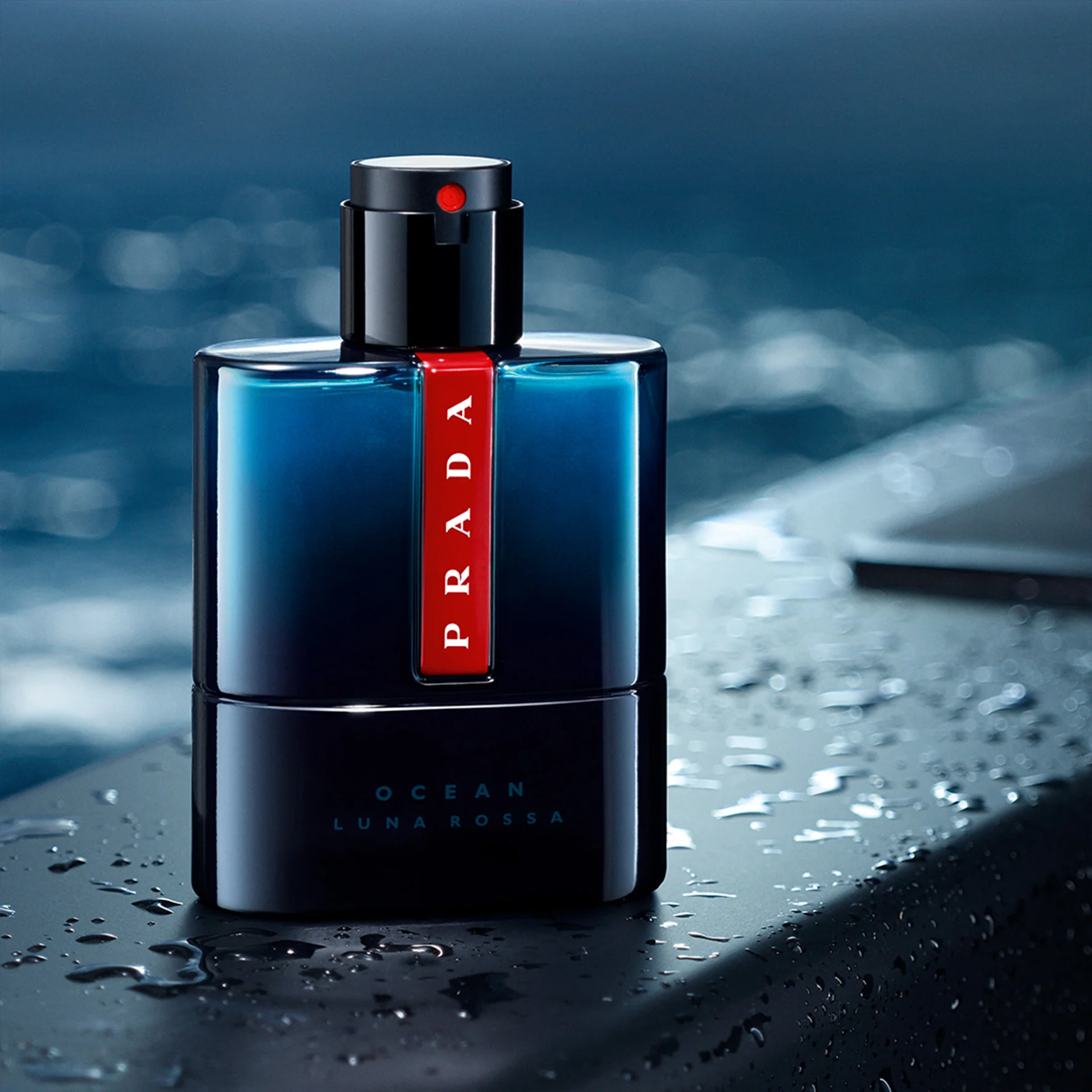 LUNA ROSSA OCEAN EDT בושם לגבר 100 מ"ל - Image 2