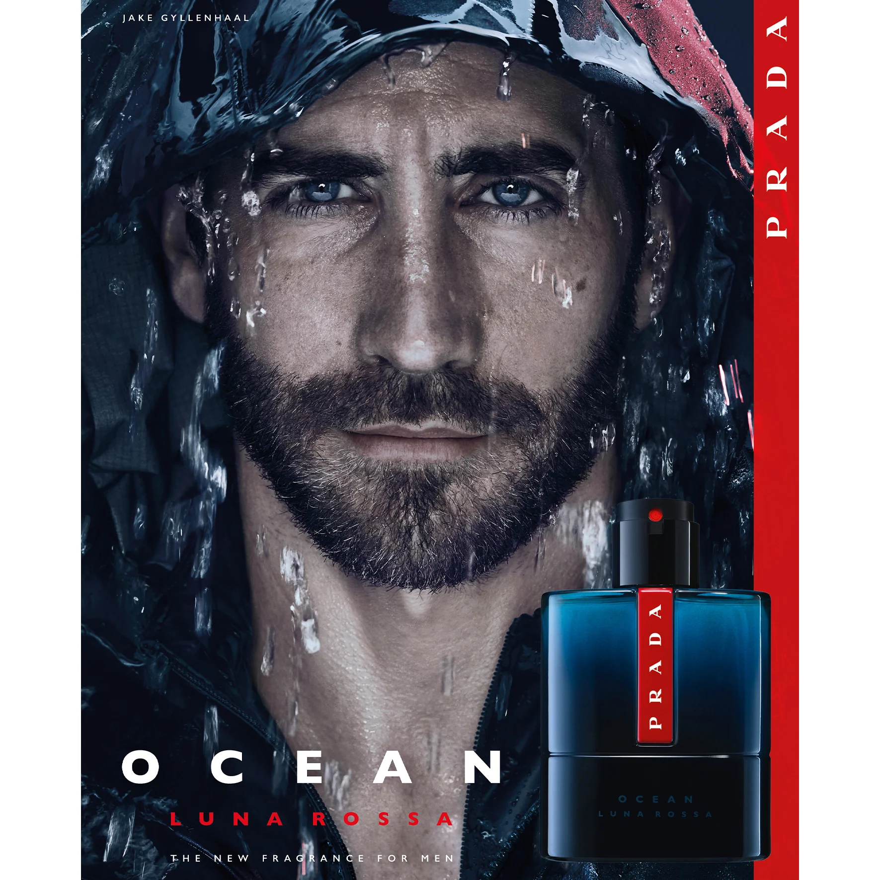 LUNA ROSSA OCEAN EDT בושם לגבר 100 מ"ל - Image 4