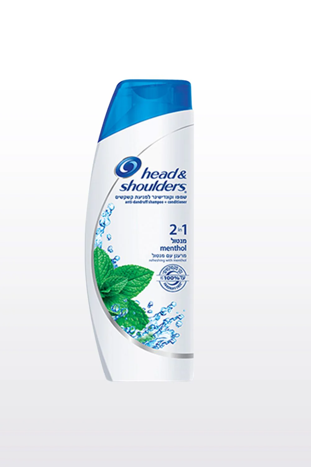 שמפו 400 מ"ל HEAD&SHOULDERS - Image 2
