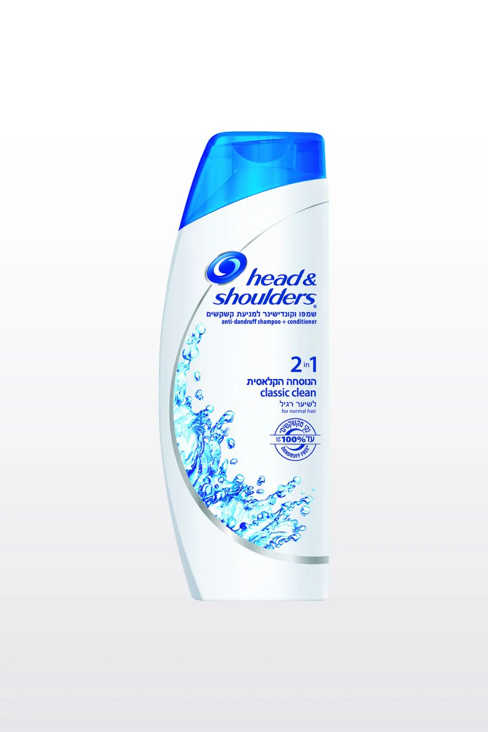 שמפו 400 מ"ל HEAD&SHOULDERS - Image 4