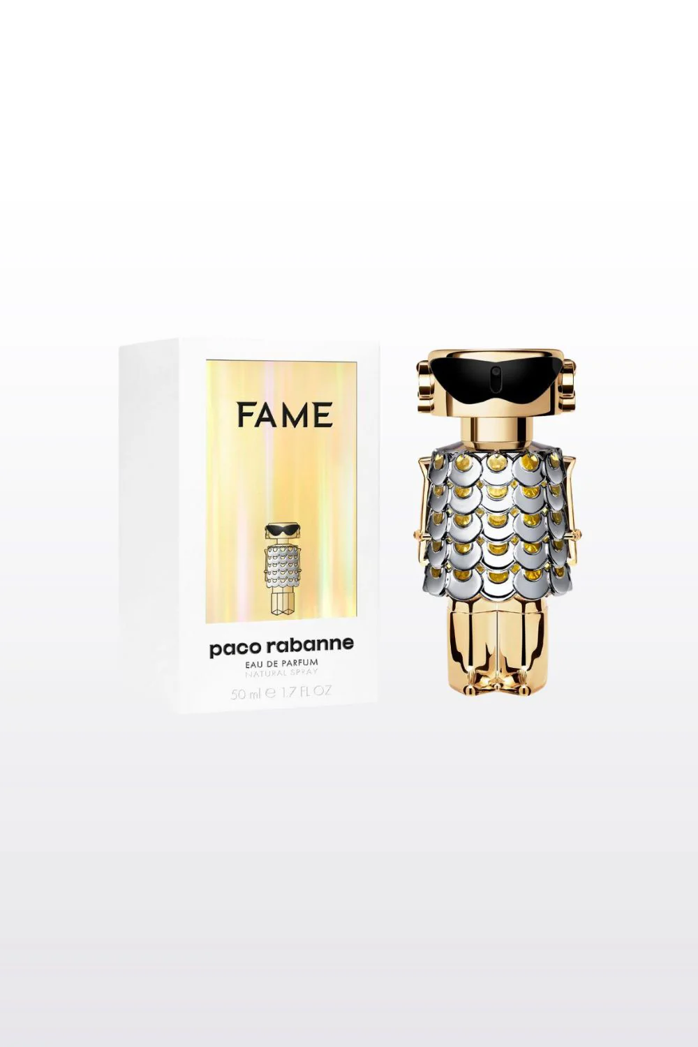 בושם לאישה 50 מ"ל  FAME E.D.P