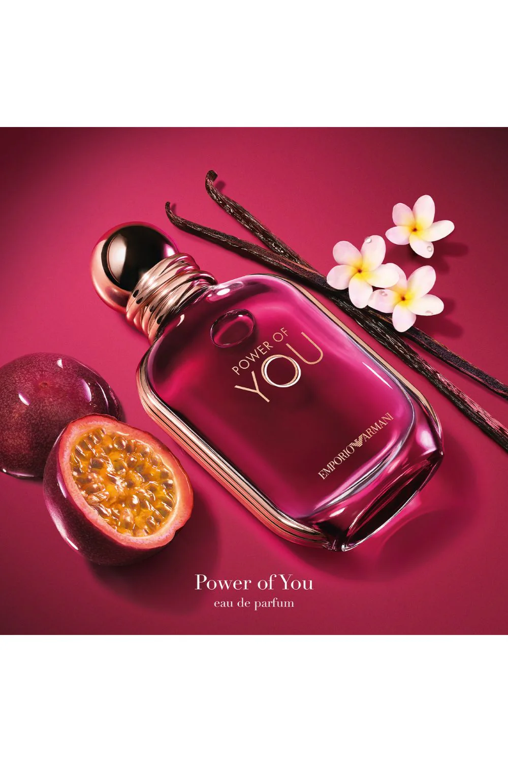 בושם לאישה 90 מ"ל POWER OF YOU E.D.P | ארמני - Image 2