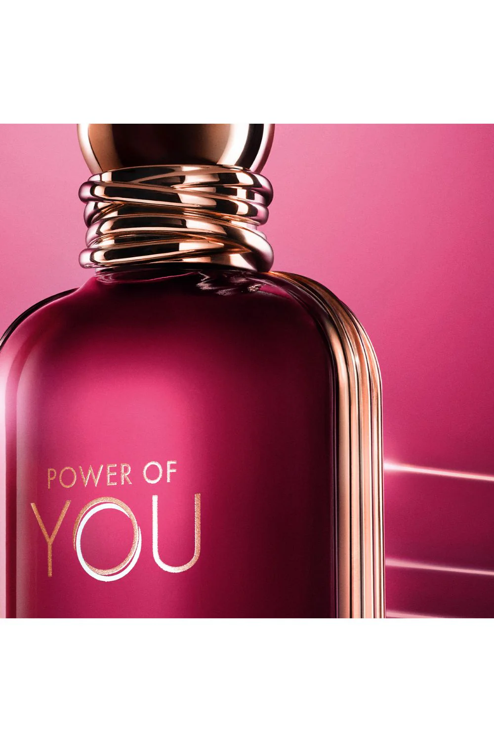 בושם לאישה 90 מ"ל POWER OF YOU E.D.P | ארמני - Image 5
