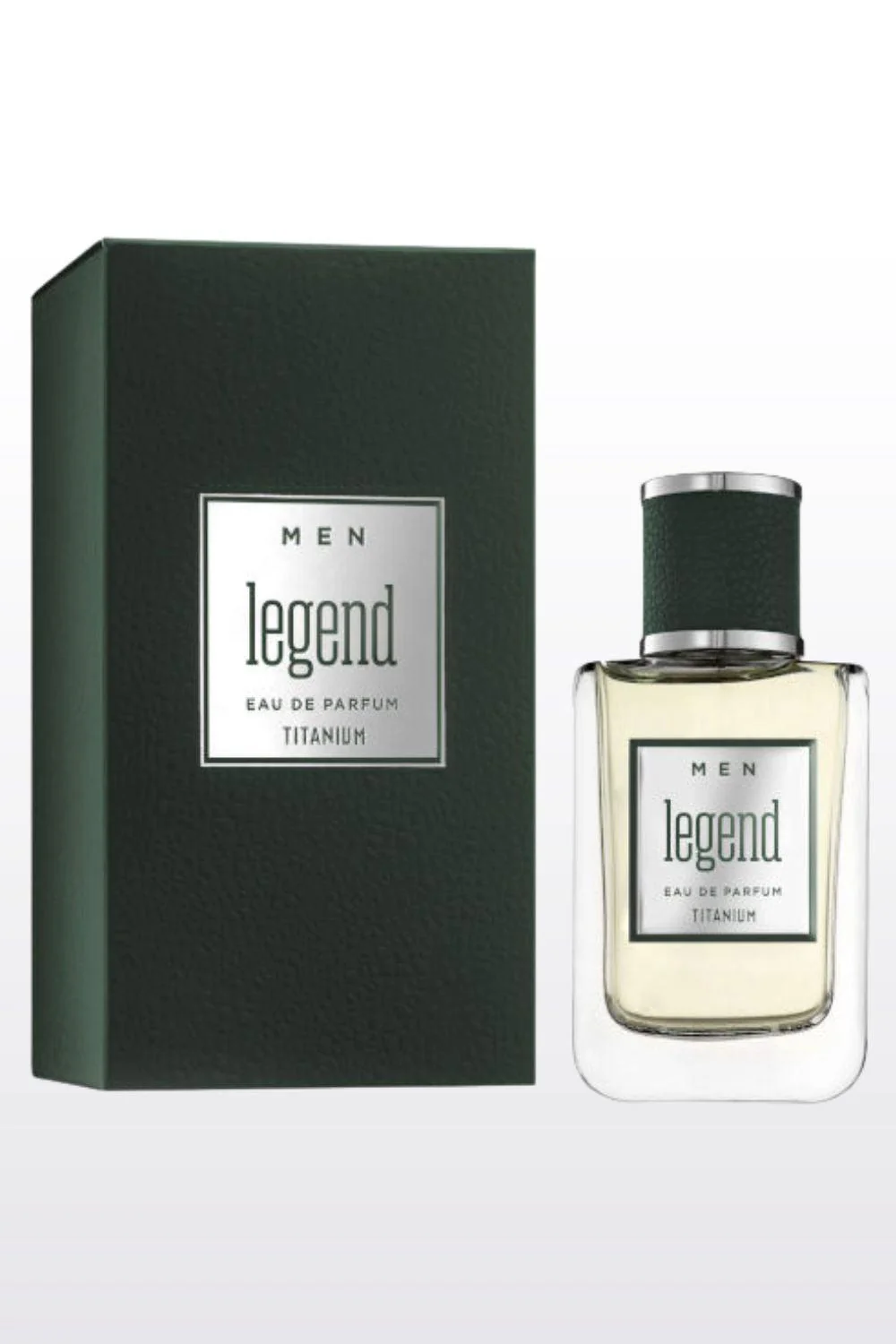 בושם לגבר TITANIUM LEGEND EDT 100 מ"ל