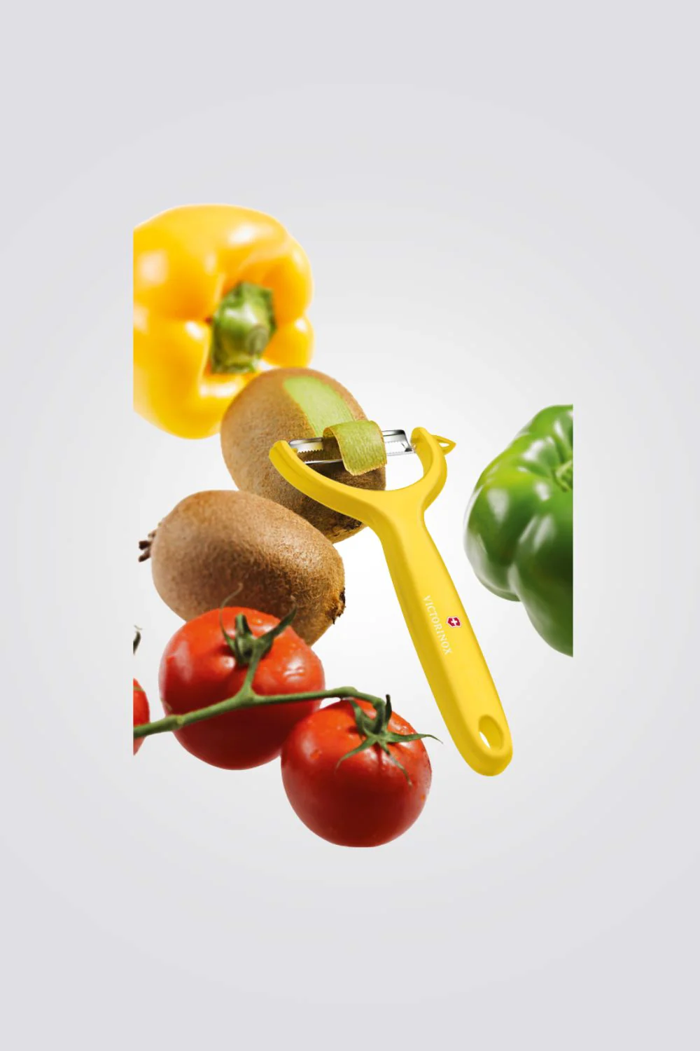 גופיית ספורט מנדפת זיעה בצבע שחור - Image 2