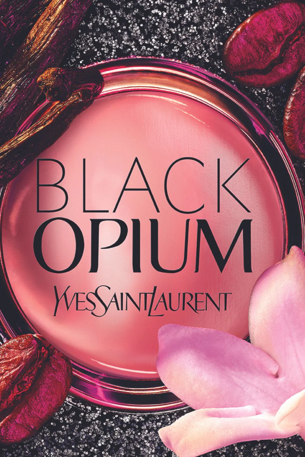 Black Opium EDP בושם לאישה 90 מ"ל - Image 3