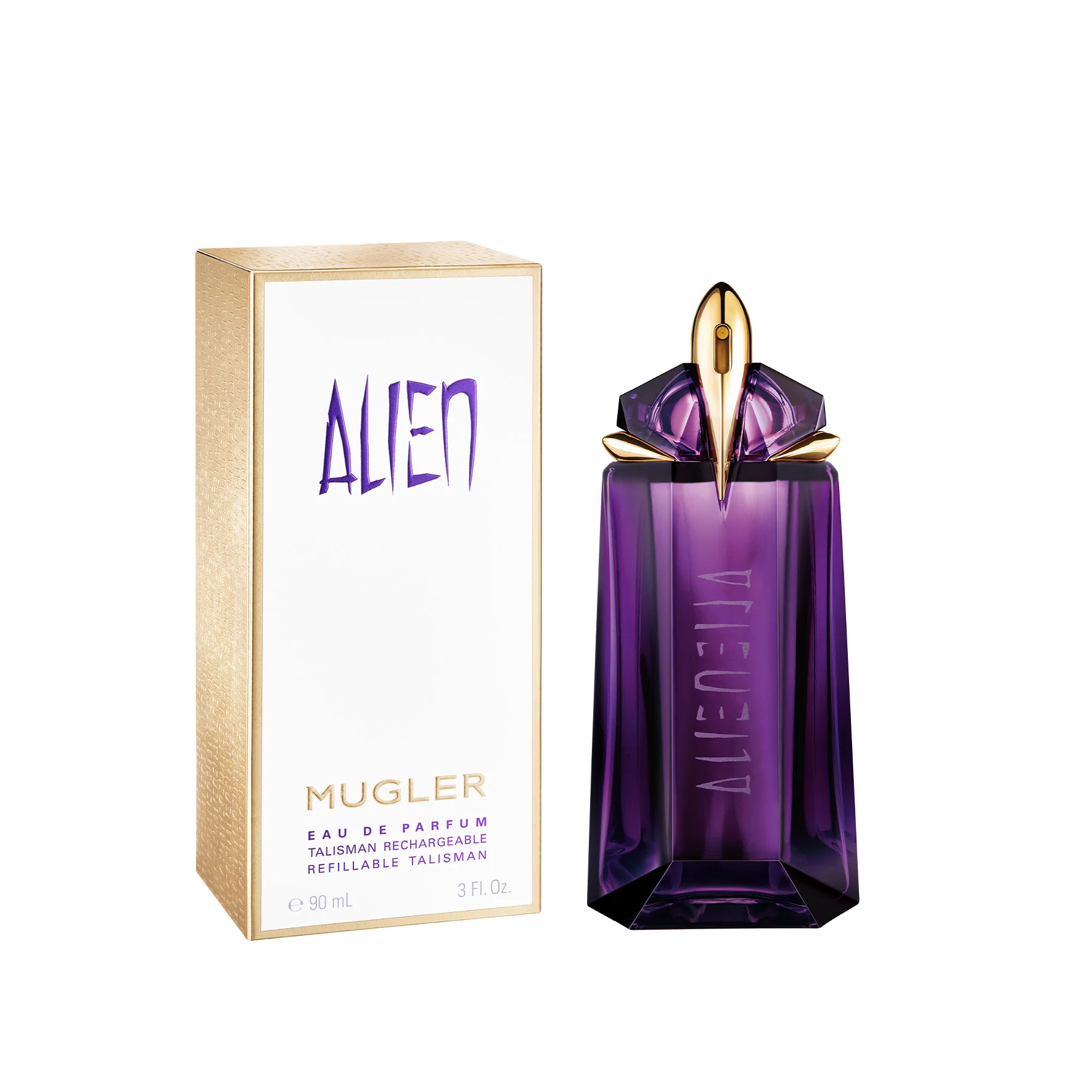 ALIEN EDP בושם לאישה 90 מ"ל - Image 4