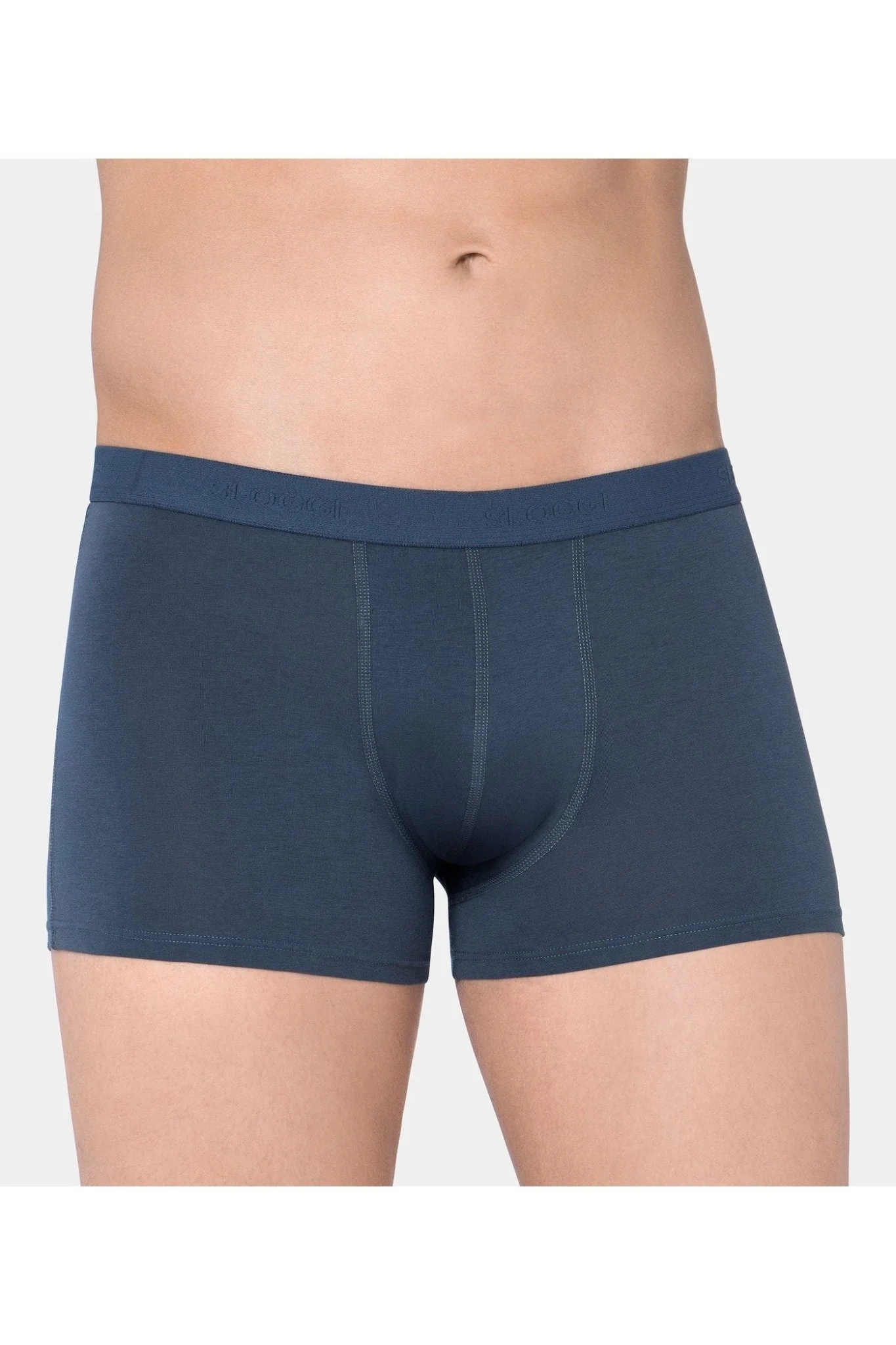 מארז 2 בוקסרים 24/7 Short כחול כהה - Image 2