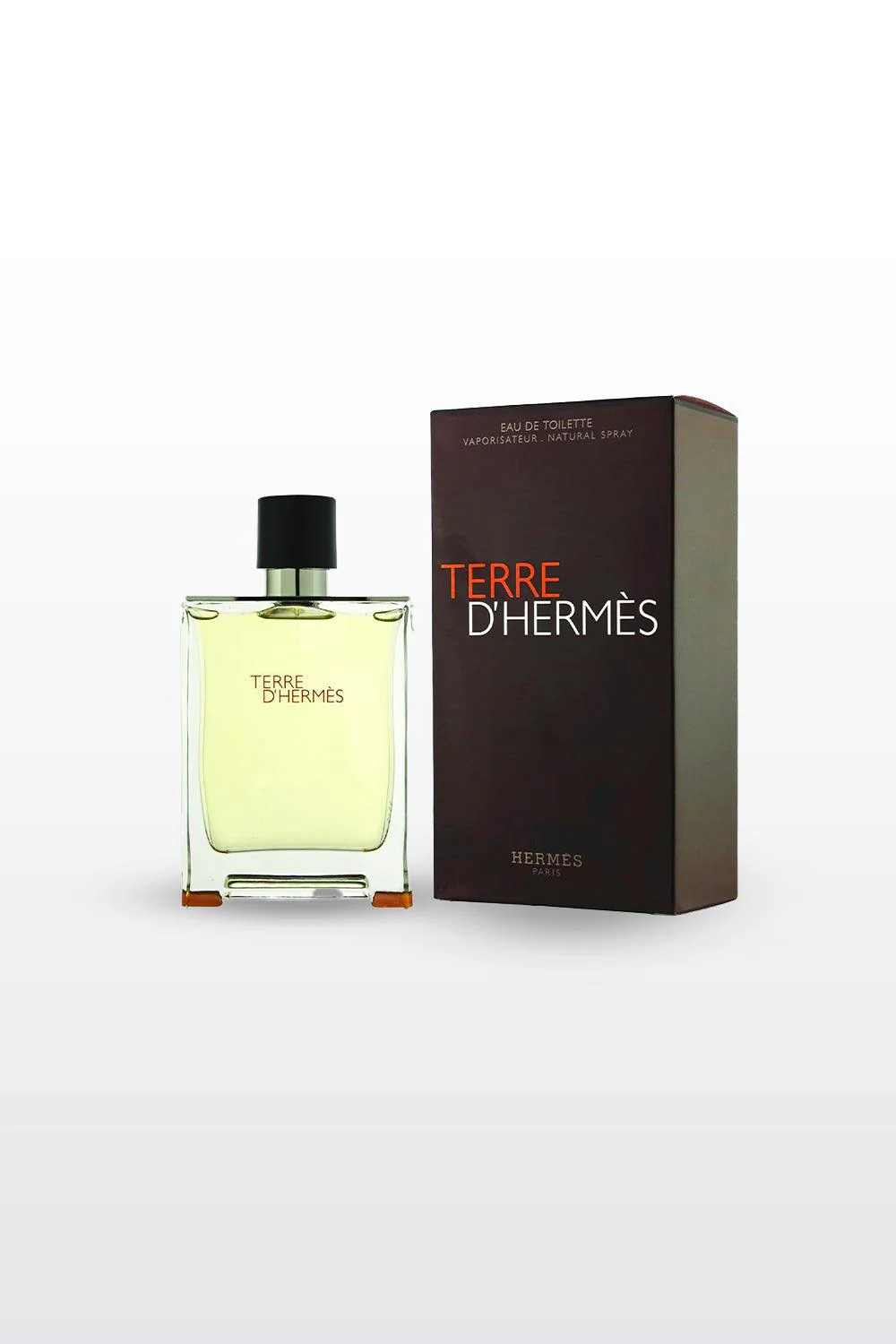 TERRE D'HERMES EDT לגבר 200 מ"ל