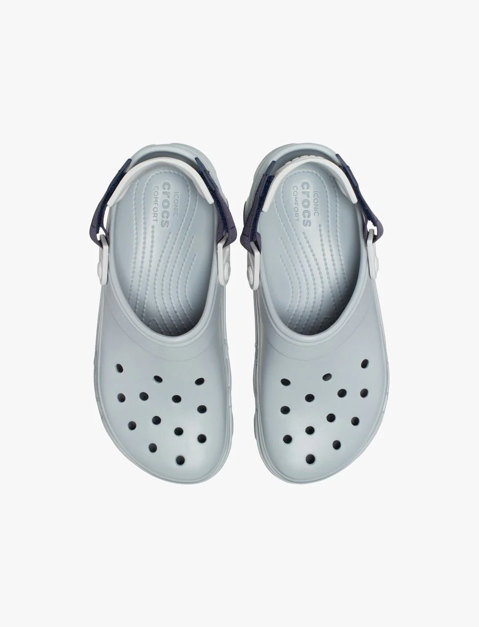 כפכפים Classic All Terrain Clog לגבר בצבע אפור - Image 4