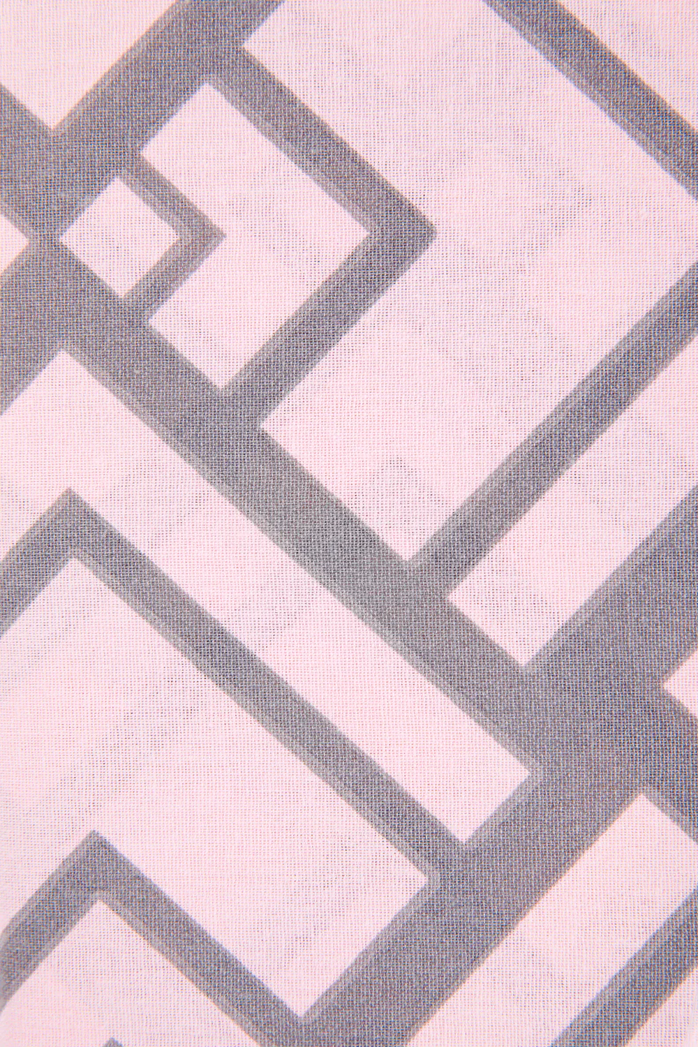 סט מצעים יחיד 120/200 ס"מ כותנה דגם GEOMETRIC - Image 2