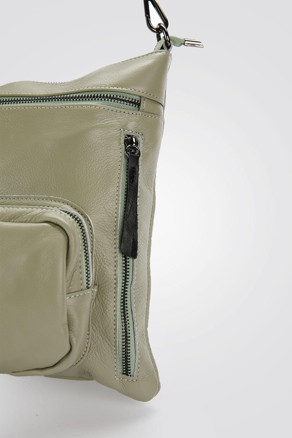 תיק צד POCKET GREEN - Image 3