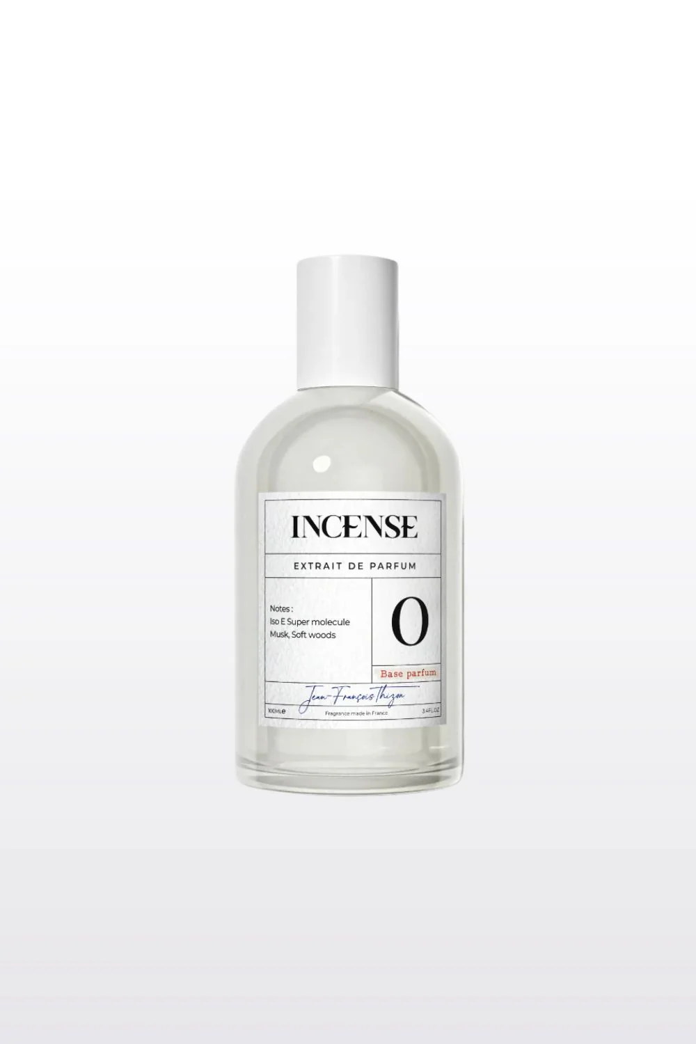 בושם יוניסקס 100 מ"ל מספר 0 perfume | אינסנס
