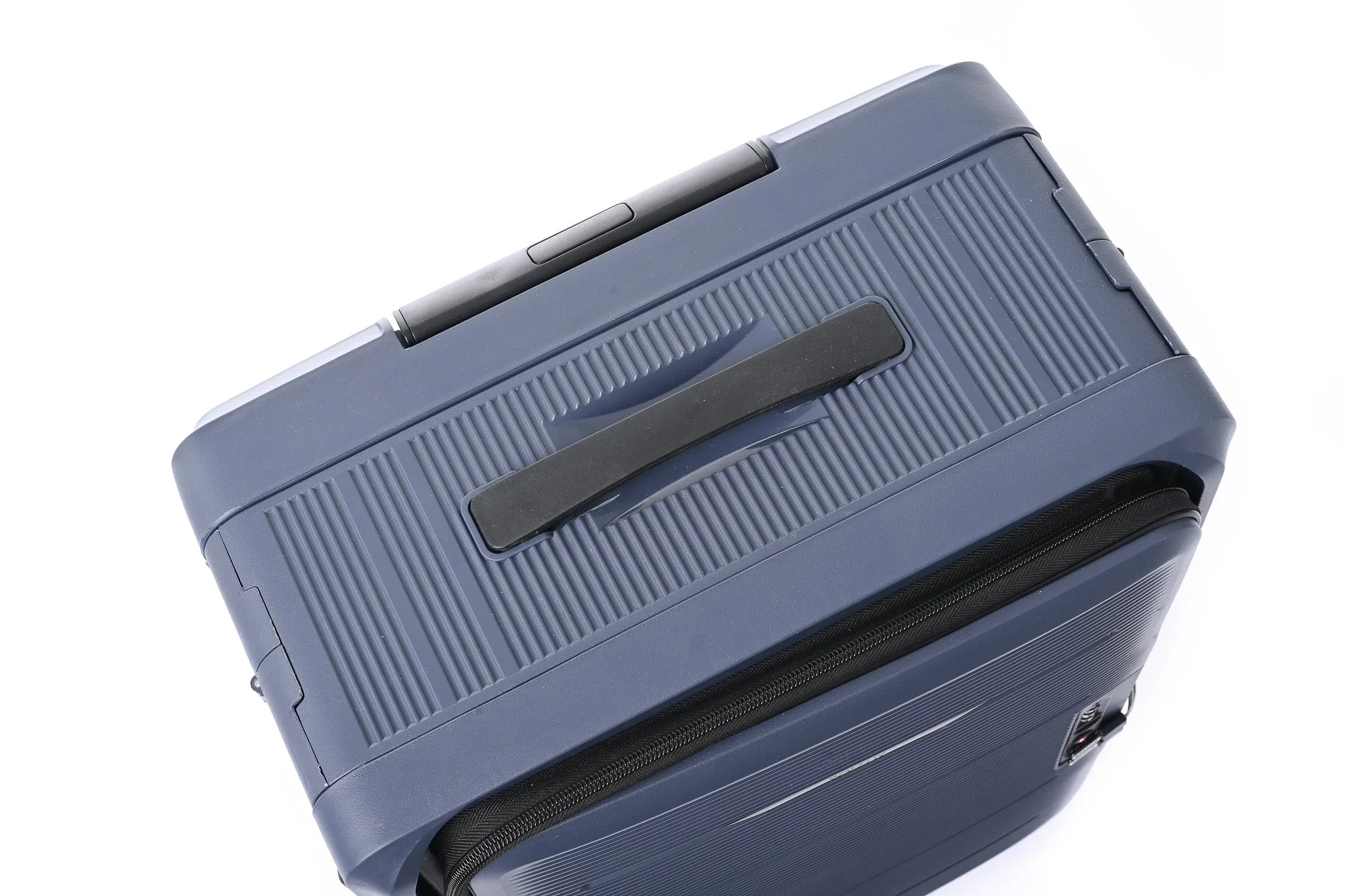 מזוודה טרולי עלייה למטוס מתקפלת 20" ENVELOPE בצבע אפור - Image 13