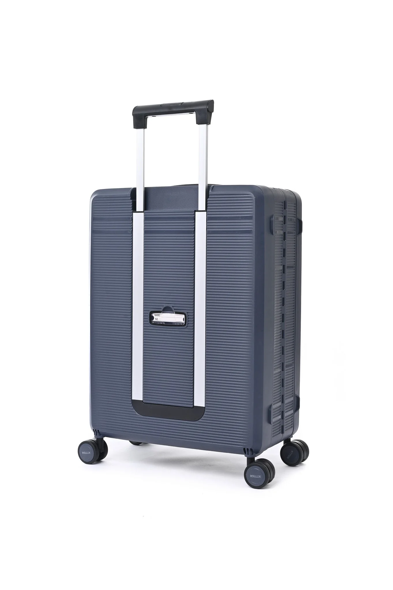 מזוודה טרולי עלייה למטוס מתקפלת 20" ENVELOPE בצבע אפור - Image 4