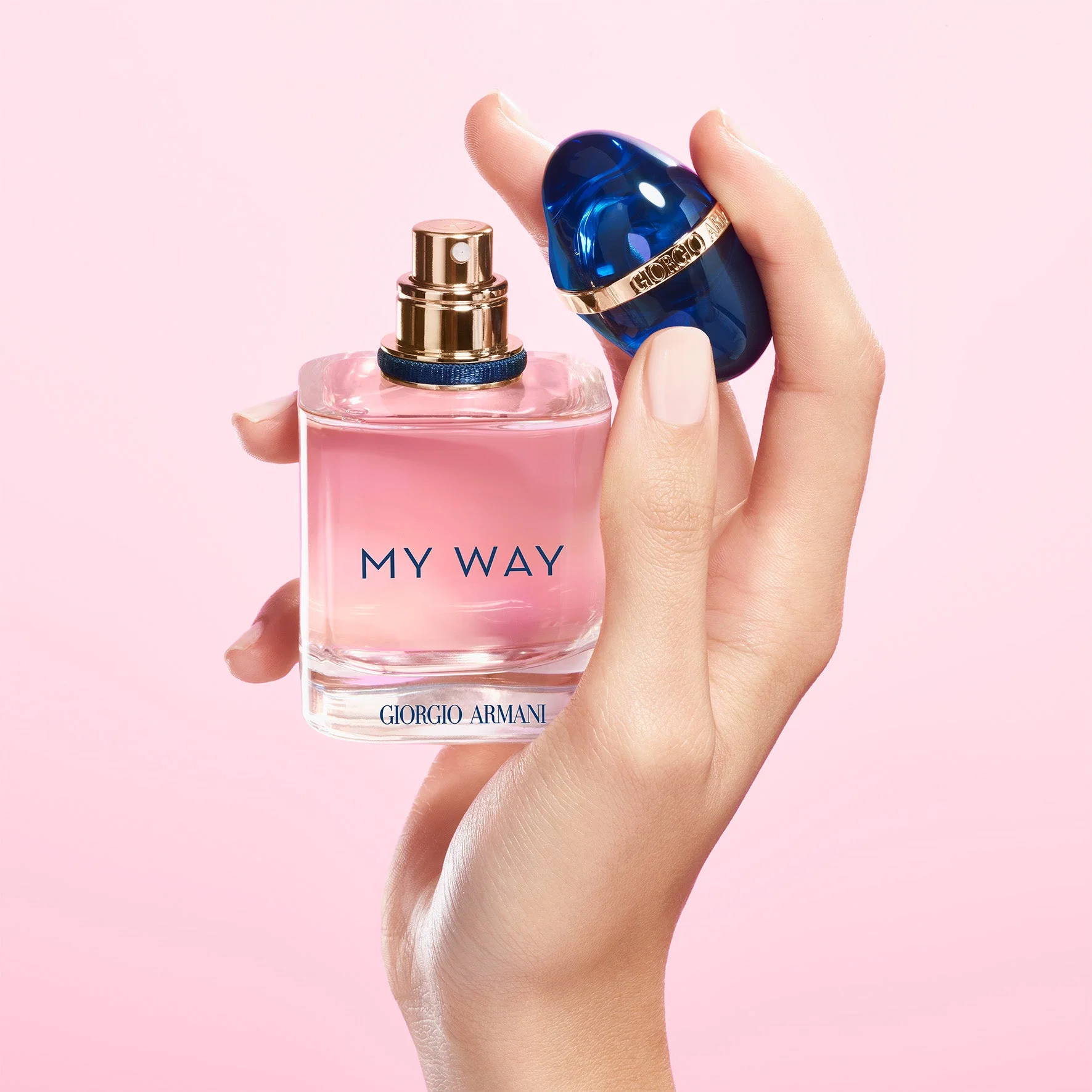 MY WAY בושם לאישה 90 מ"ל - Image 2
